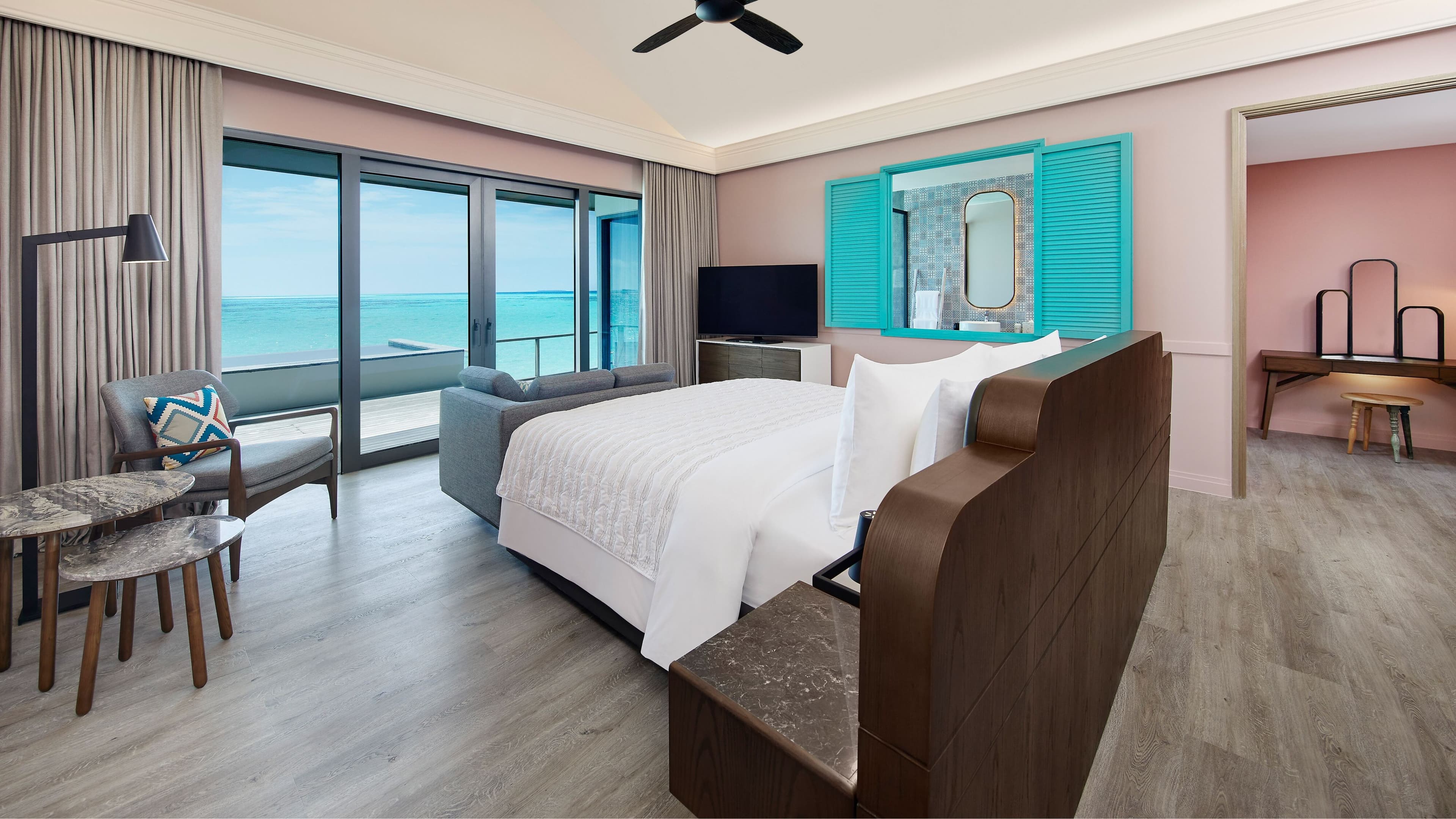 Le Méridien Maldives Resort & Spa — 23