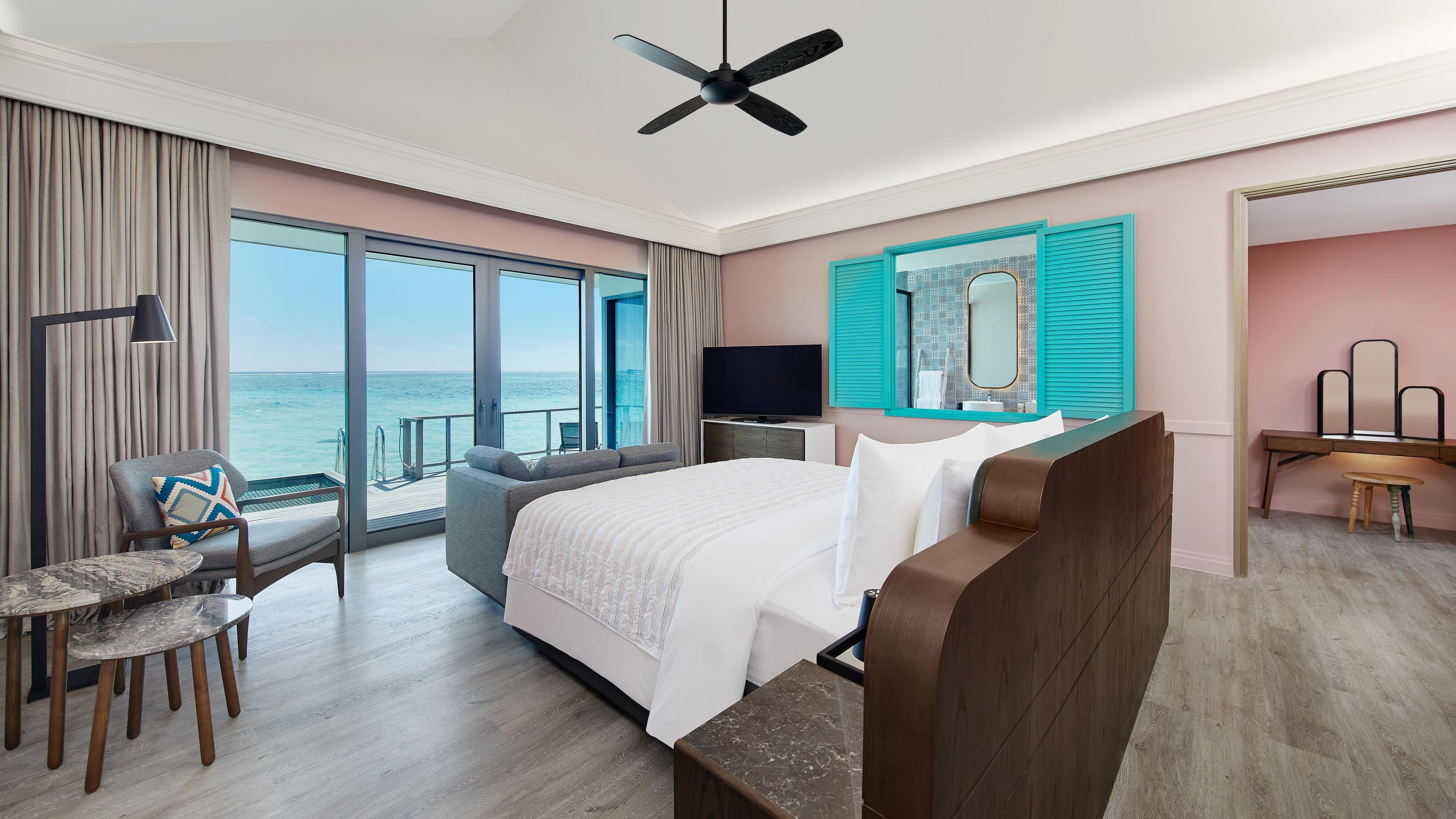 Sunrise Overwater Villa - Image 1