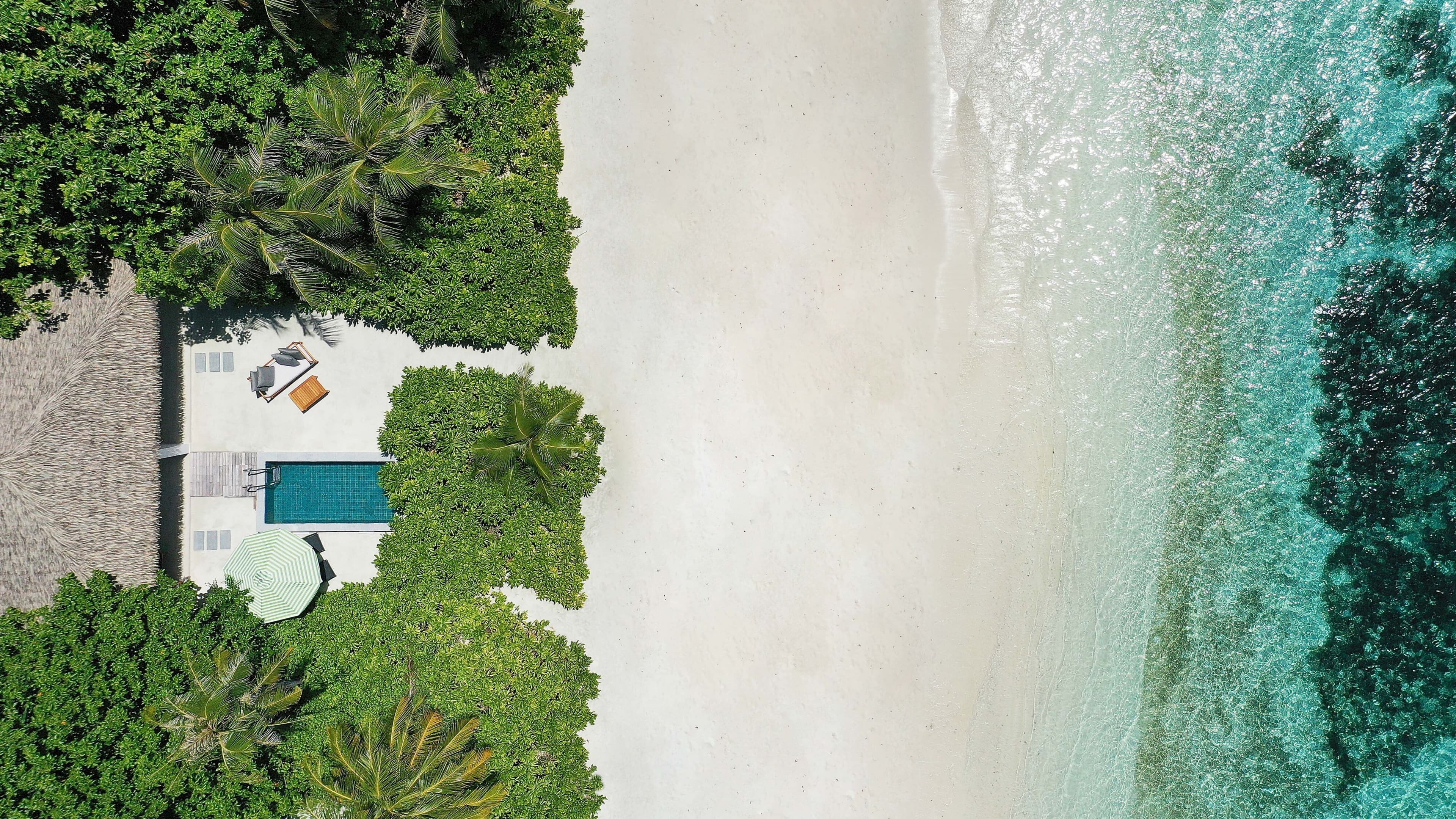 Le Méridien Maldives Resort & Spa — 32