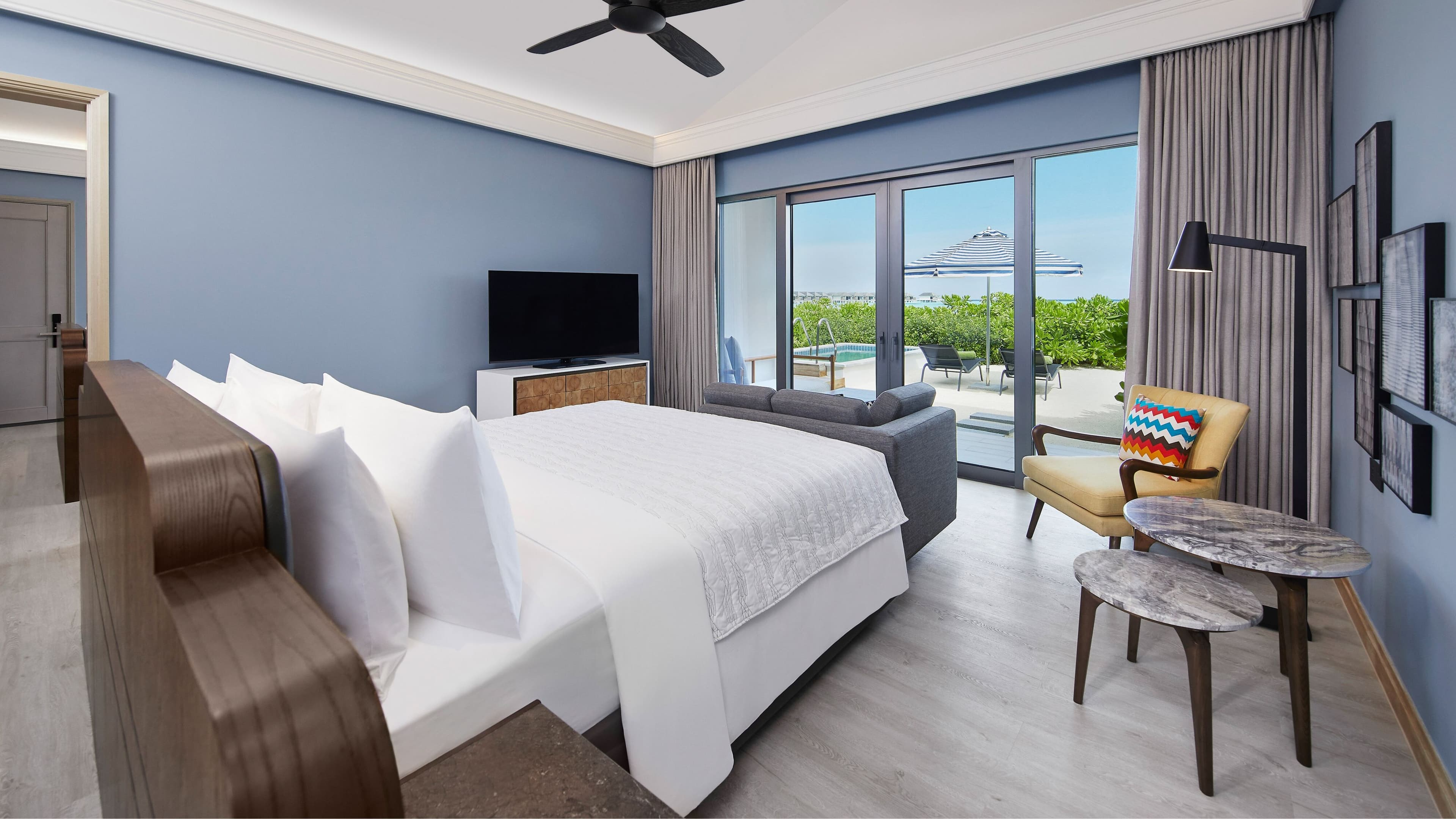 Le Méridien Maldives Resort & Spa — 28