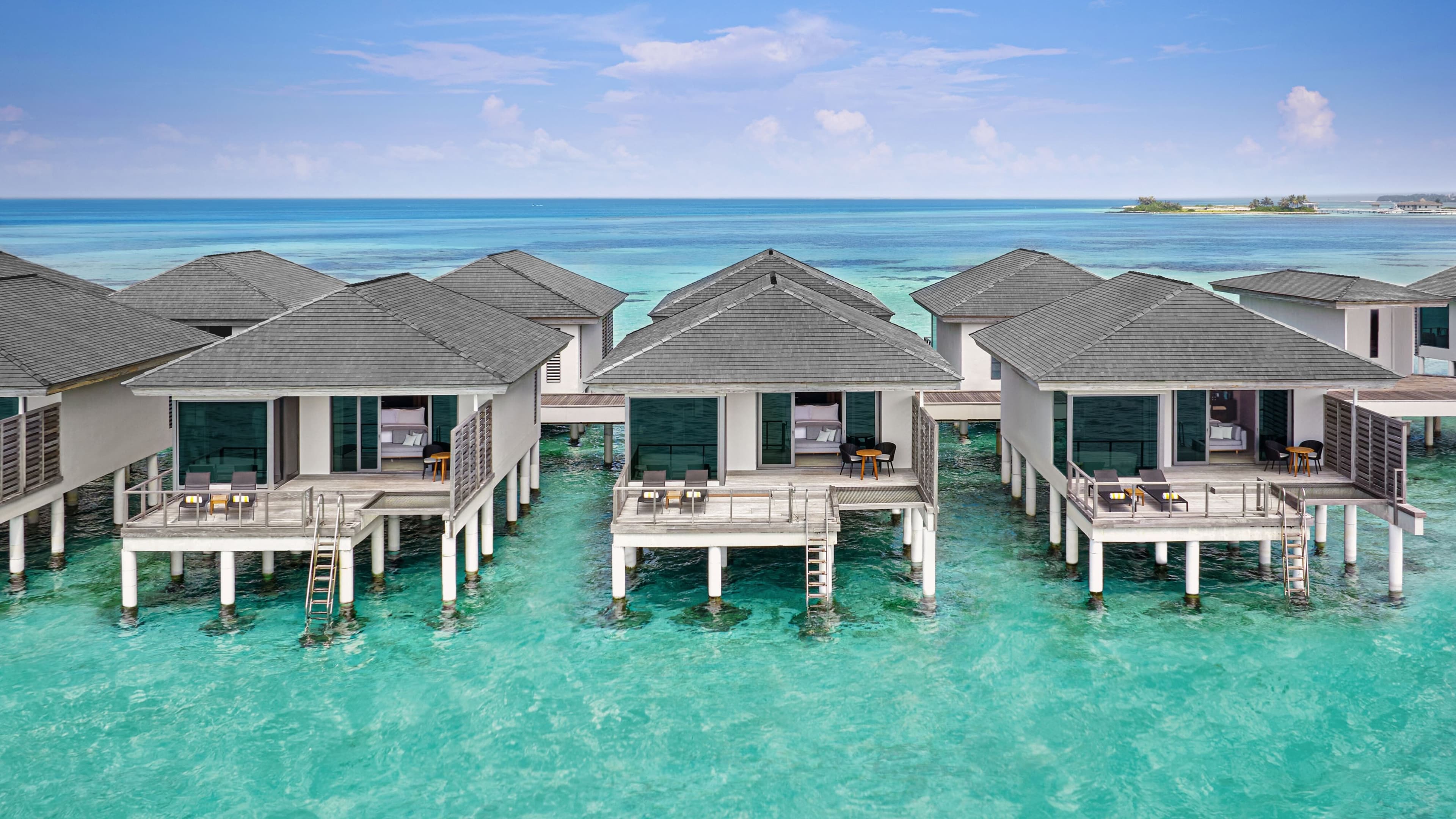 Sunrise Overwater Villa - Image 3