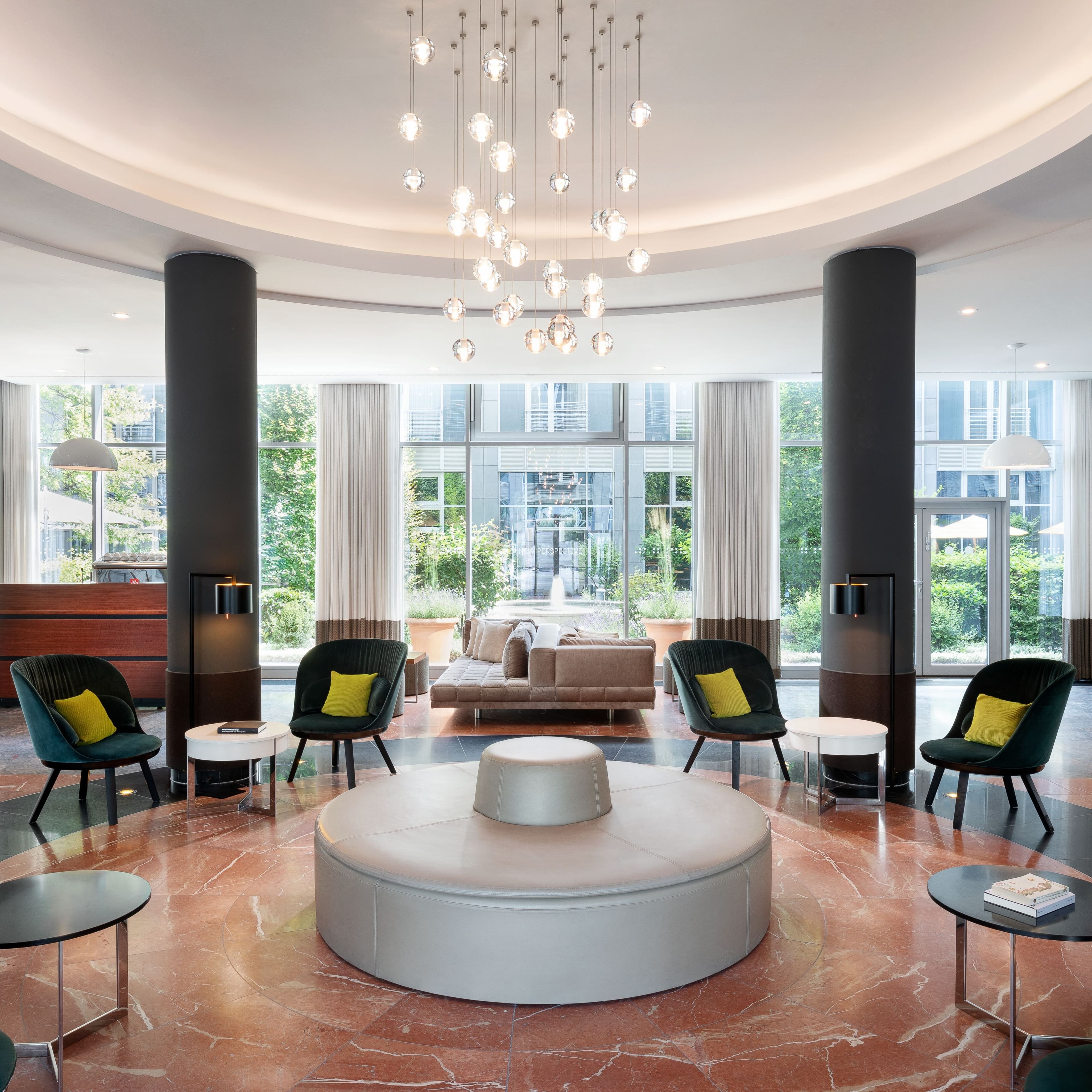 Le Méridien Munich - Image 1