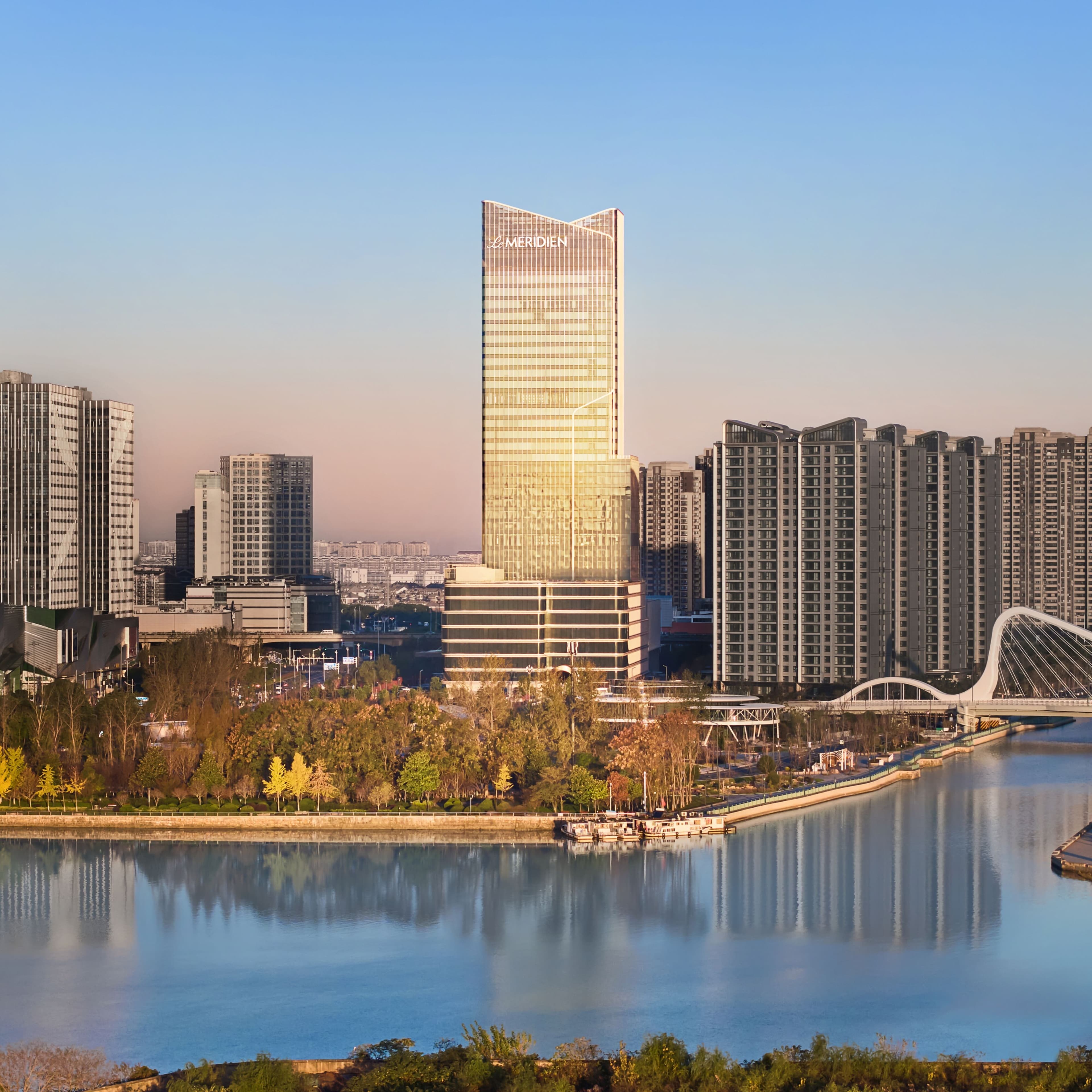 Le Meridien Nantong