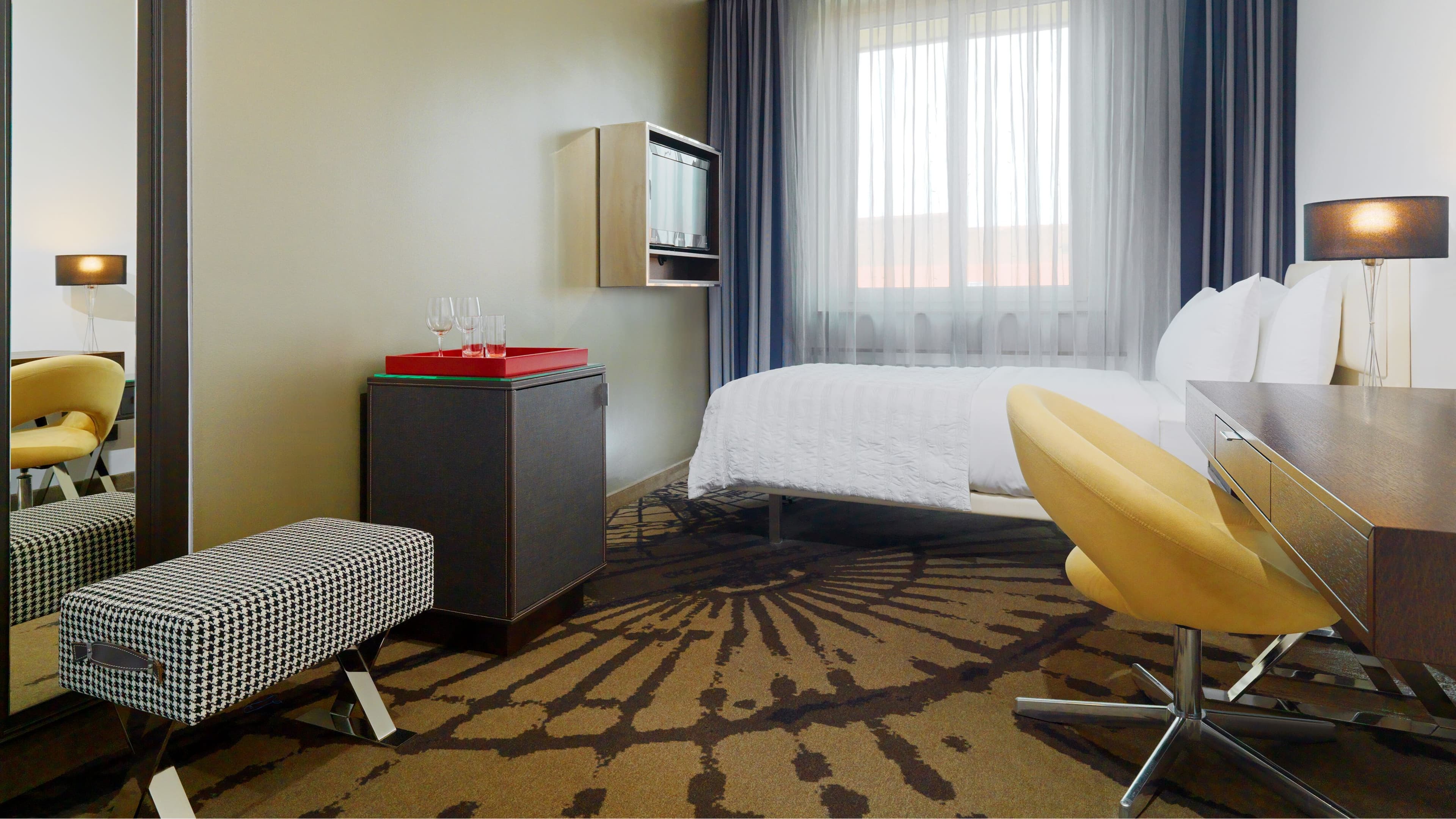 Le Méridien Grand Hotel Nuremberg — 14