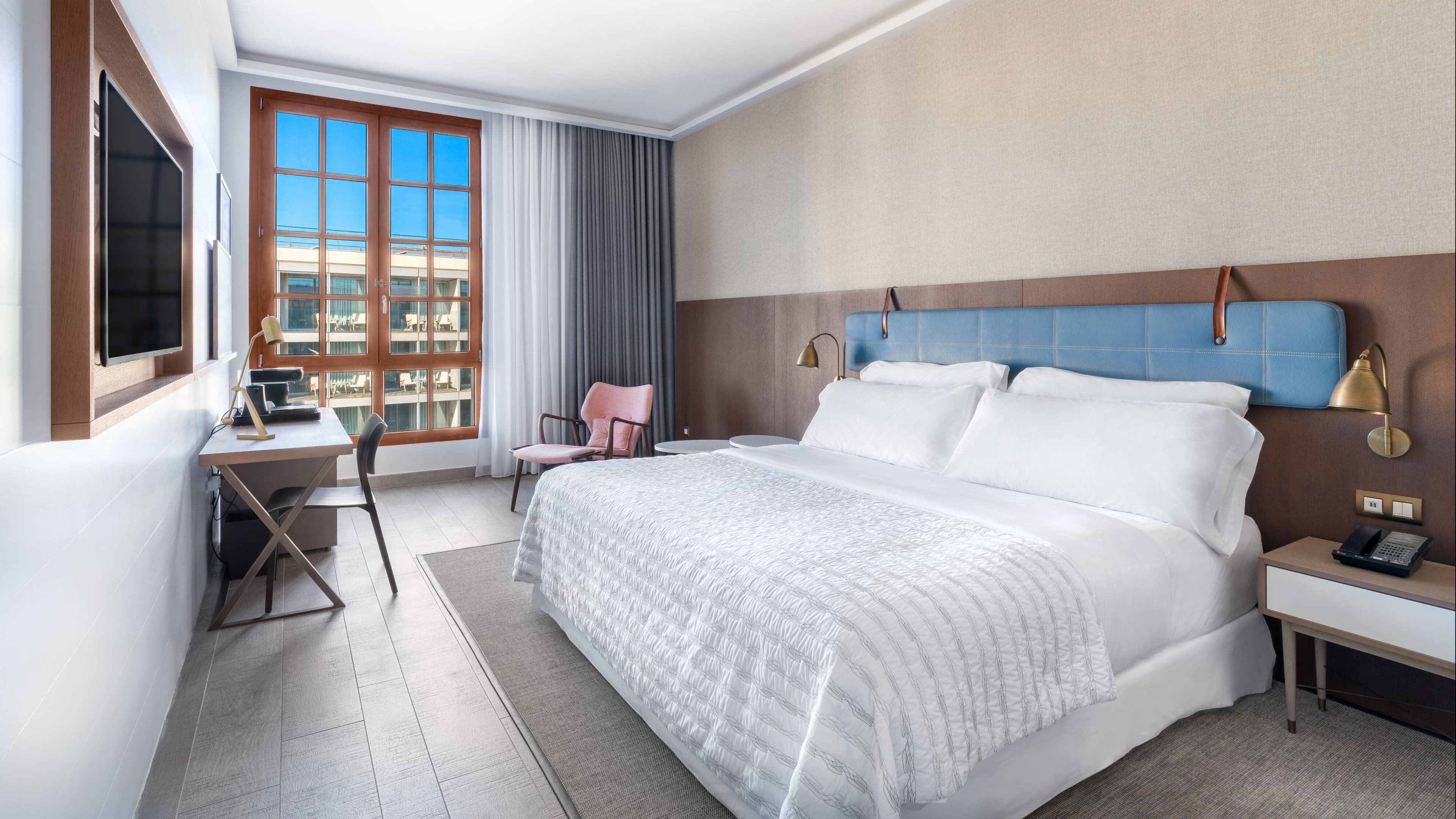 Le Méridien Ra Beach Hotel & Spa — 13