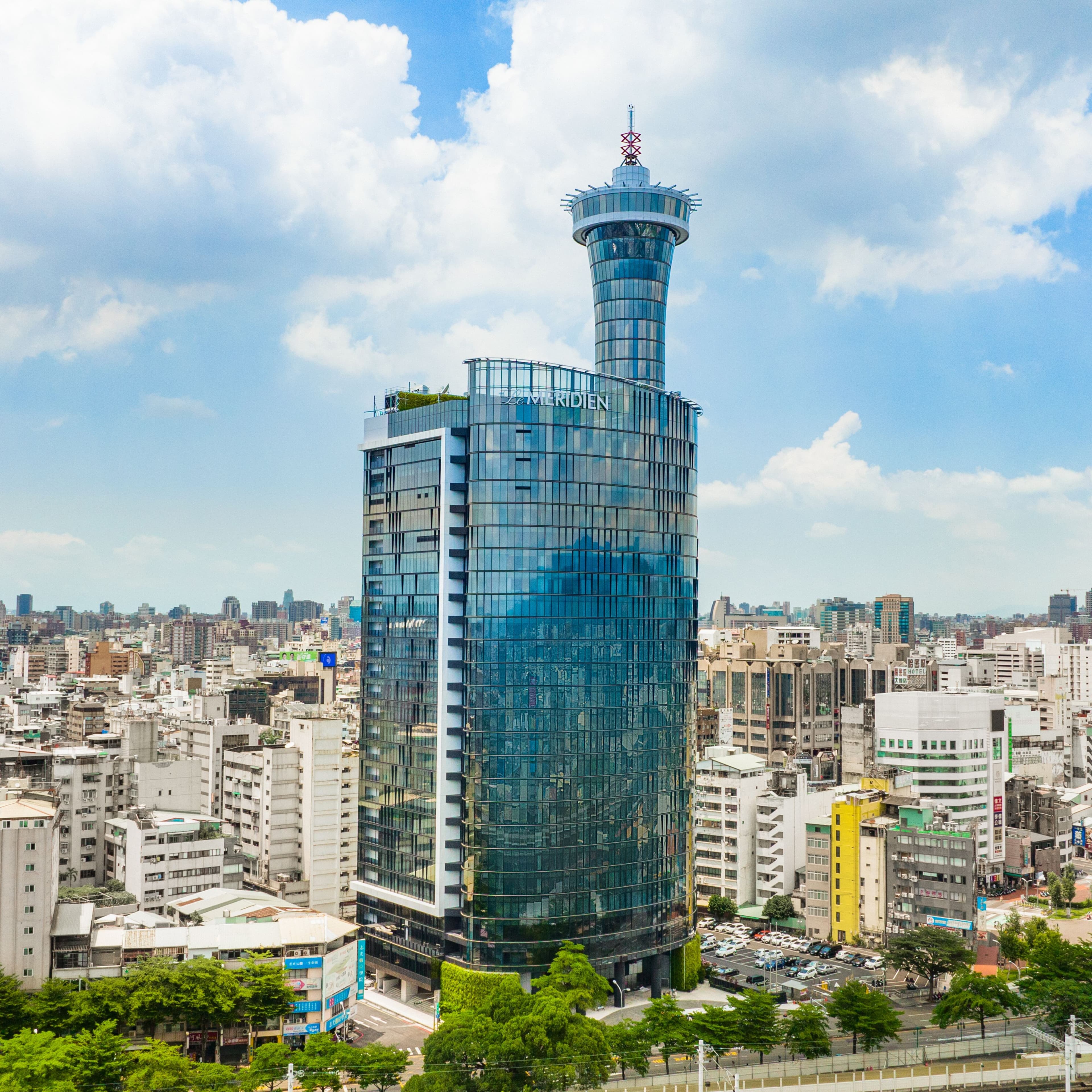 Le Méridien Taichung - Image 1