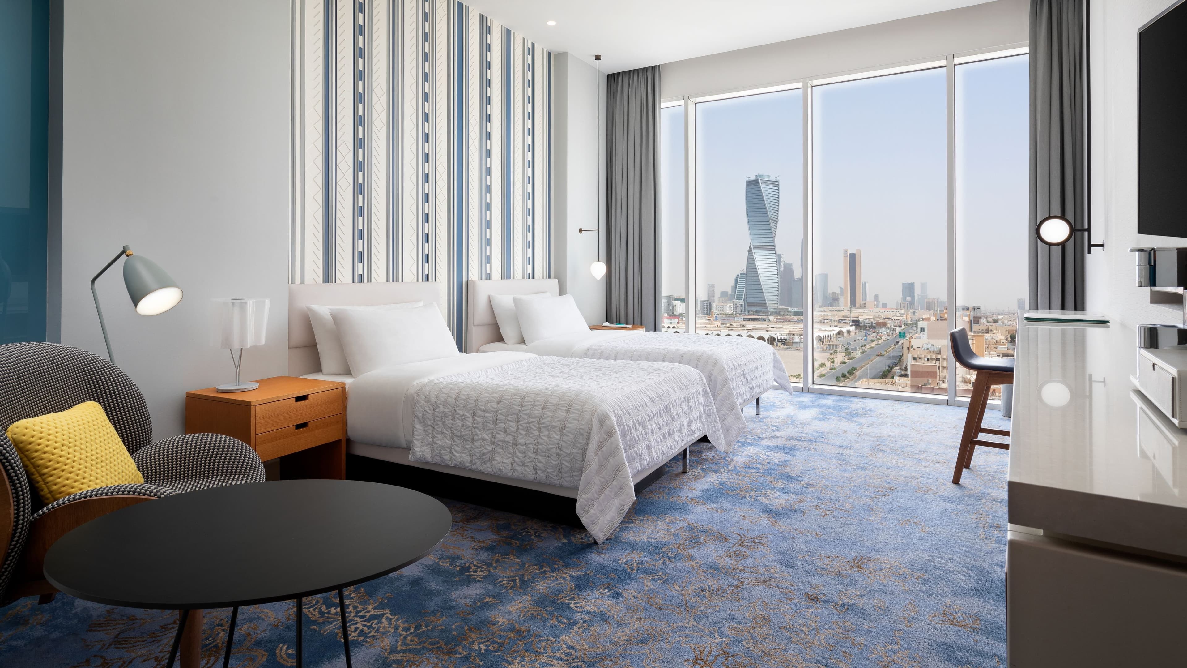 Le Méridien Riyadh — 29