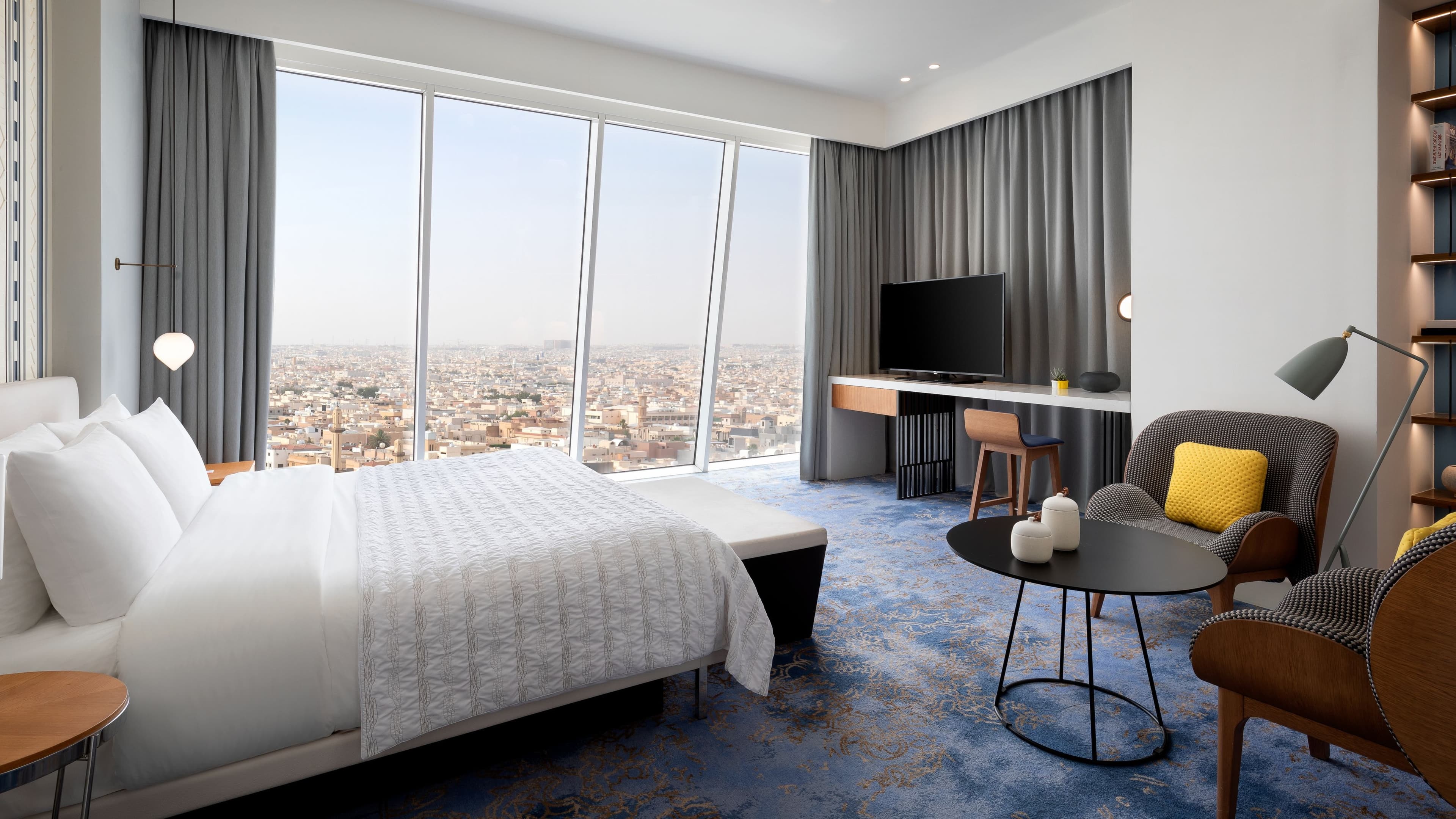 Le Méridien Riyadh — 9