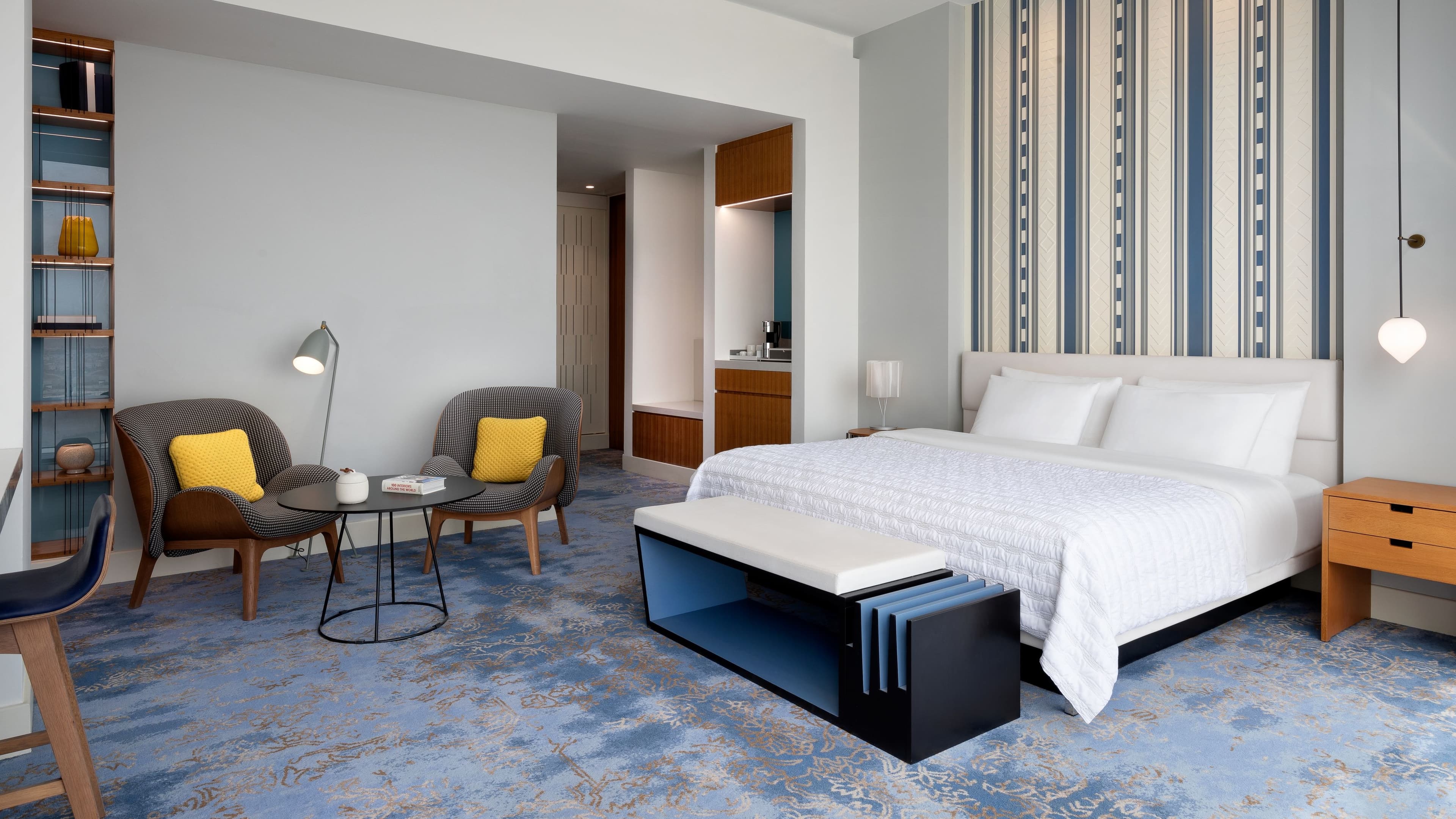 Le Méridien Riyadh — 8