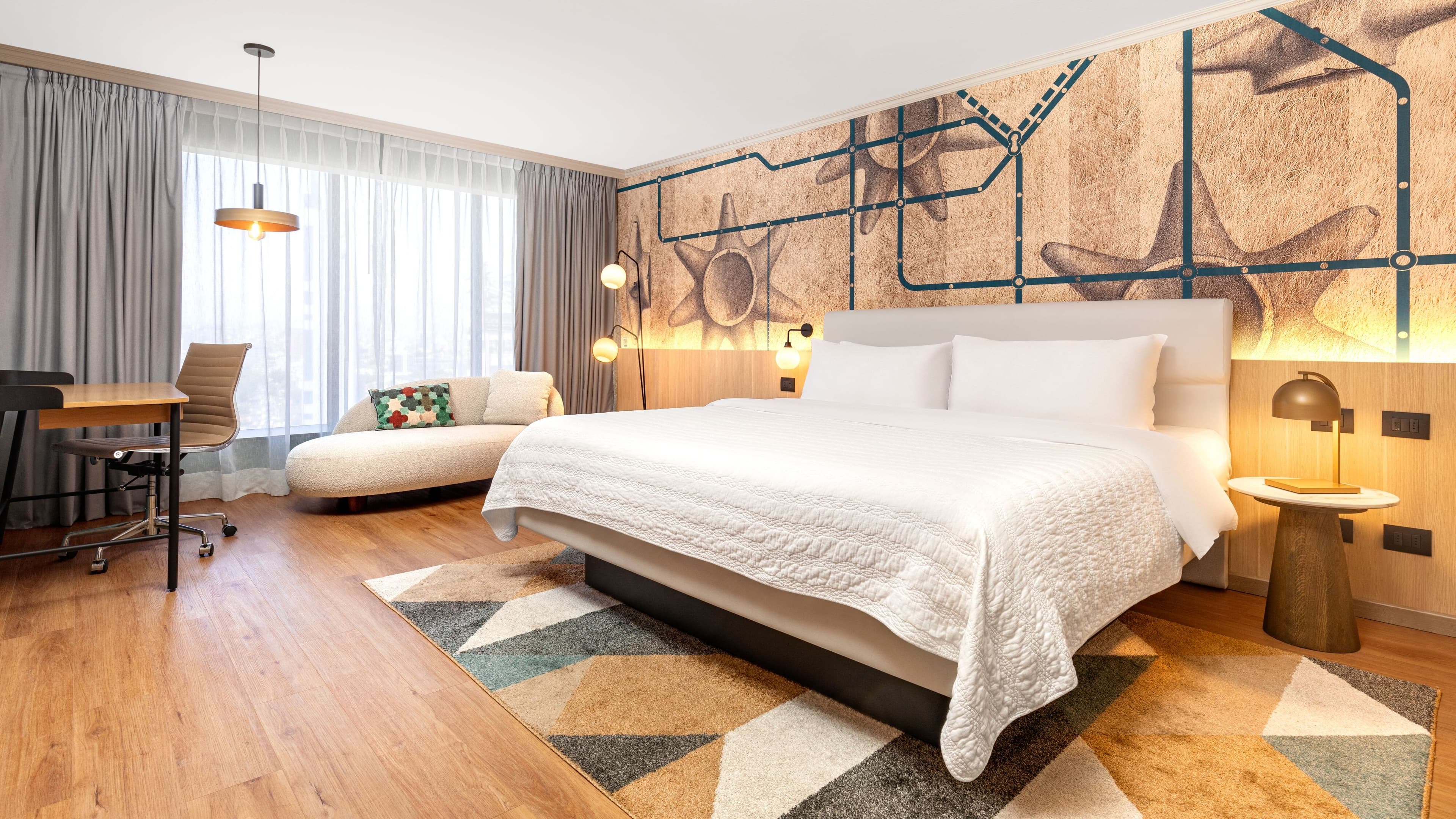 Le Méridien Santiago - Image 2