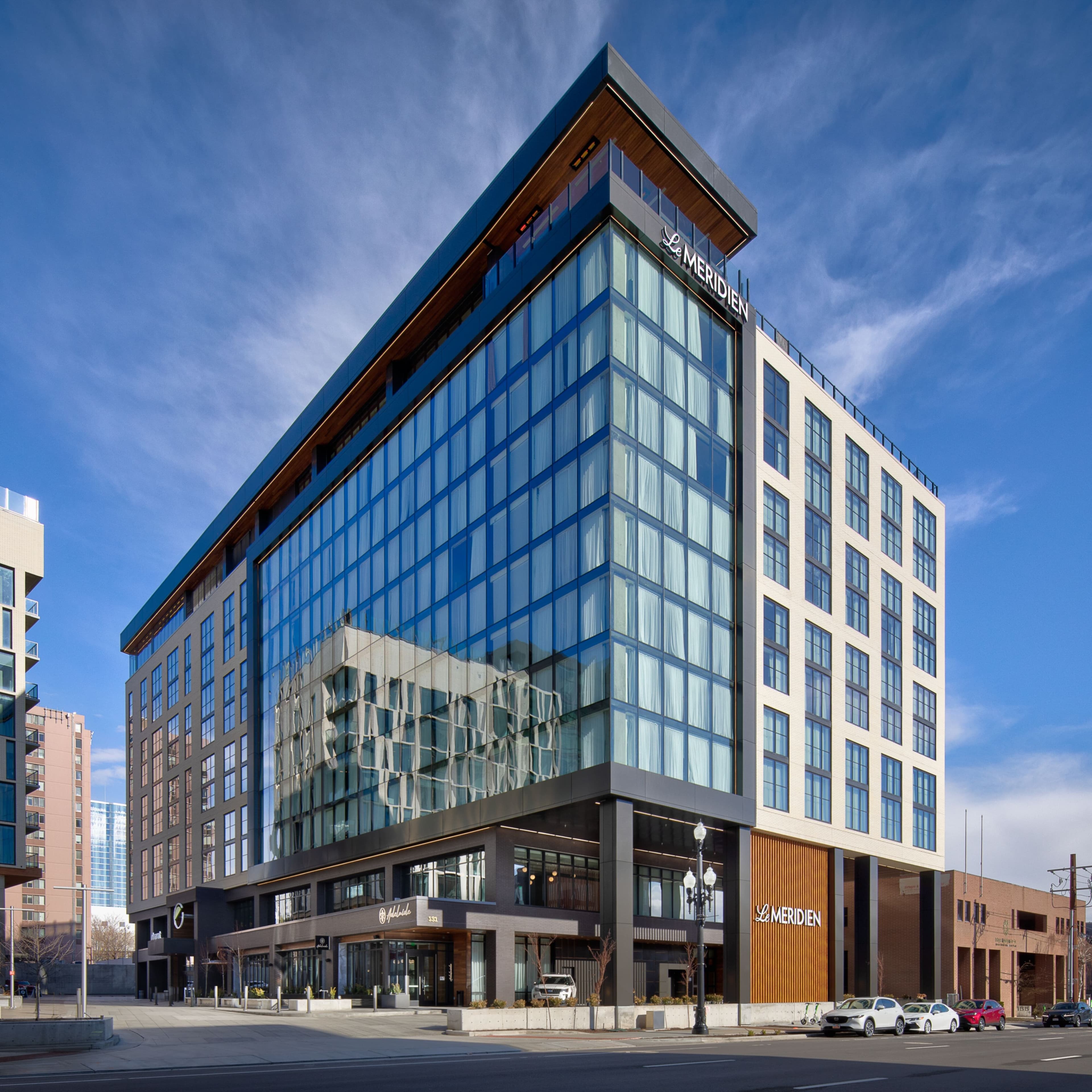 Le Méridien Salt Lake City Downtown