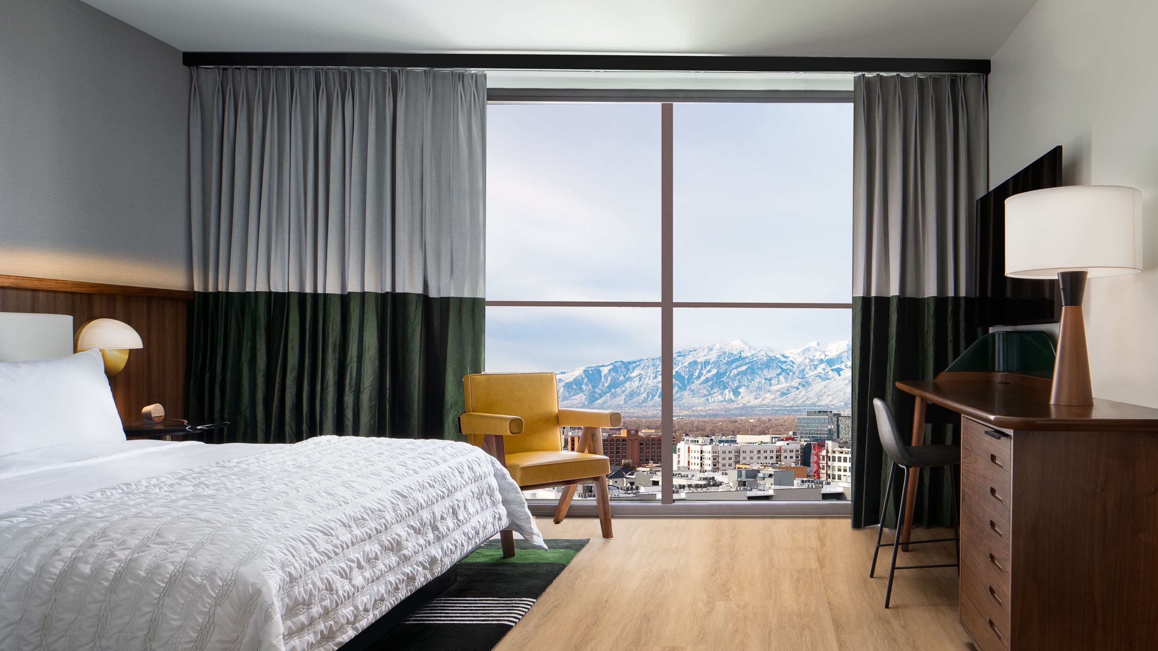 Le Méridien Salt Lake City Downtown — 11