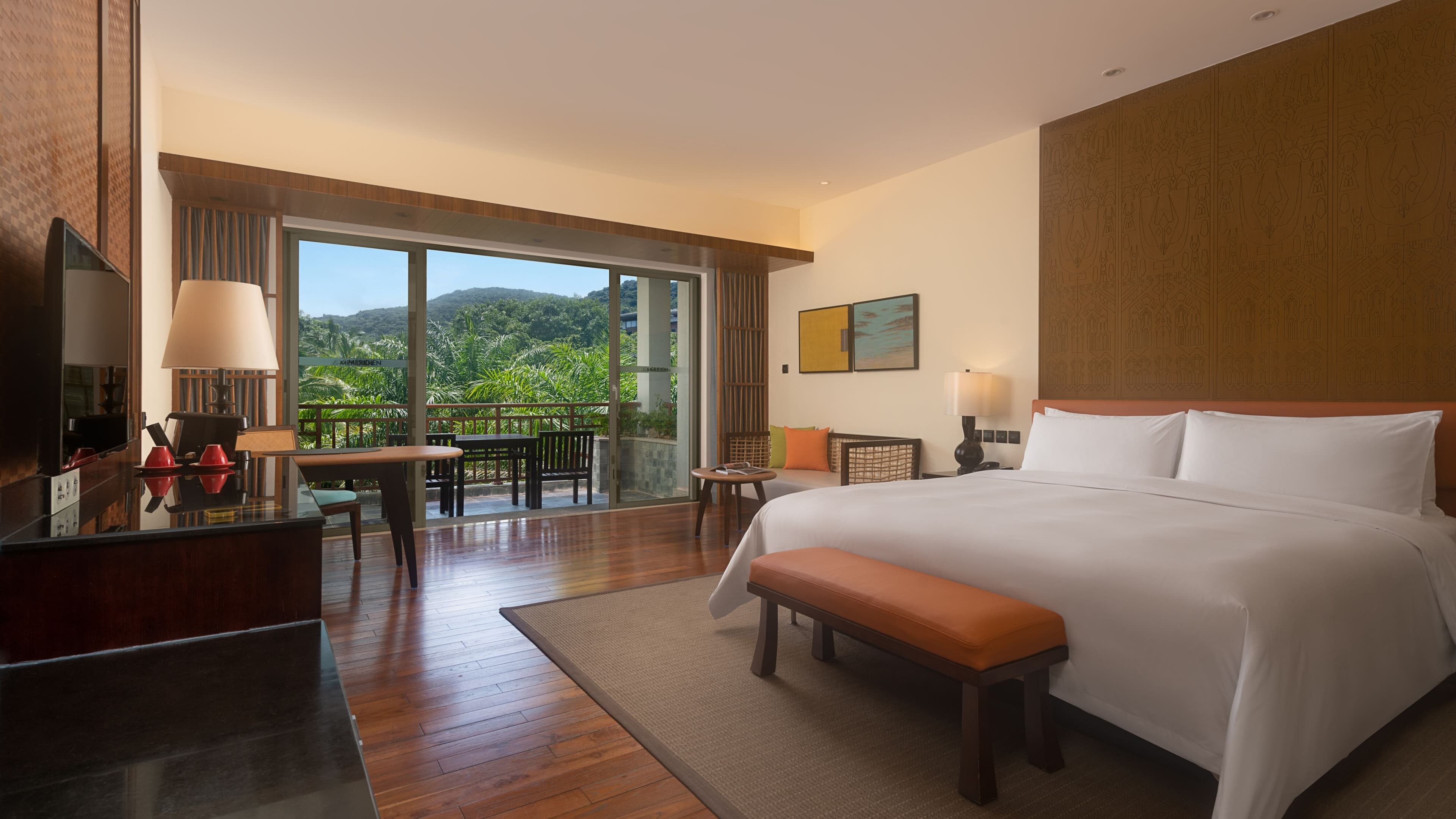 Le Méridien Shimei Bay Beach Resort & Spa - Image 2