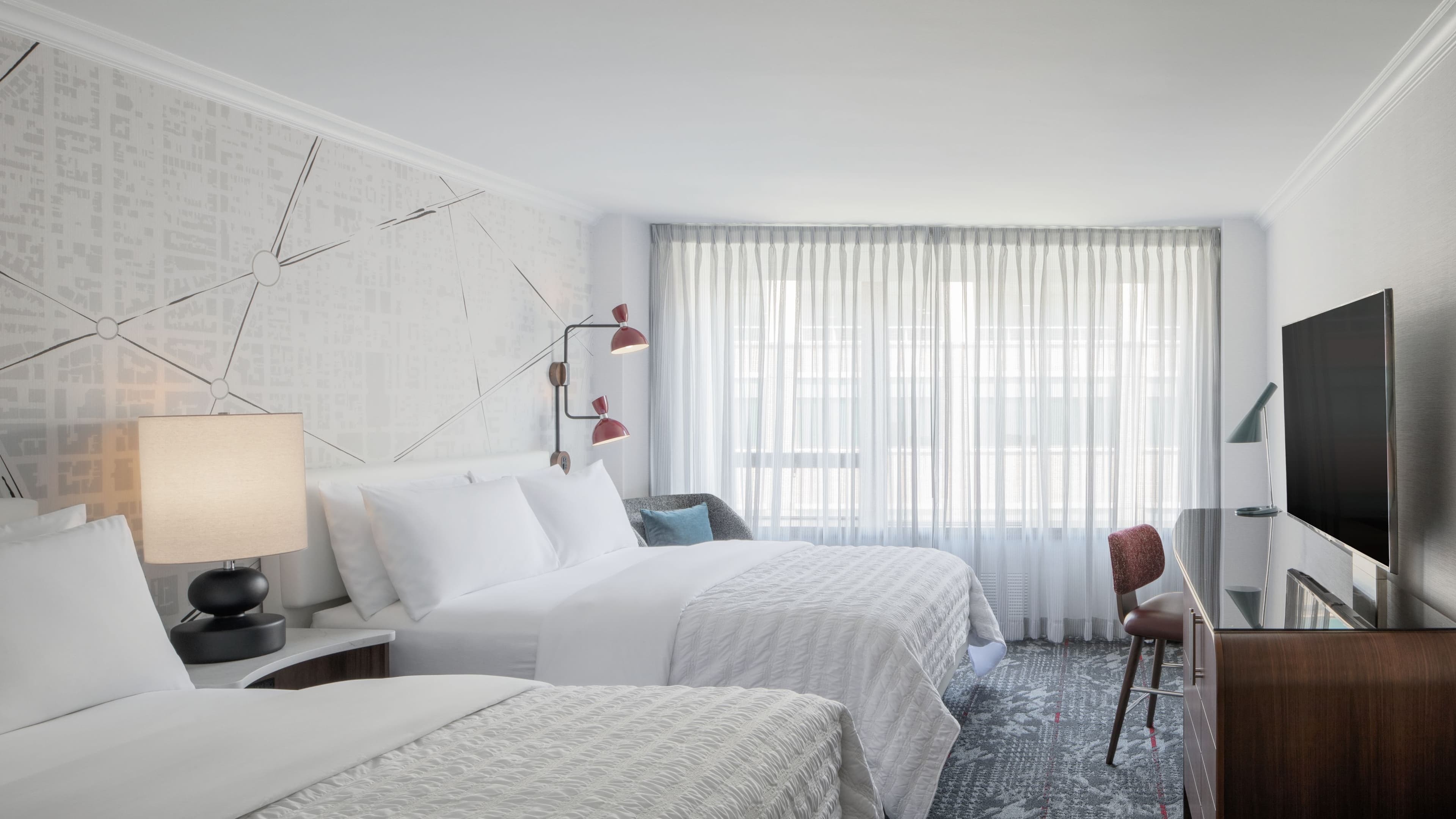 Le Méridien Washington, D.C., The Madison — 12