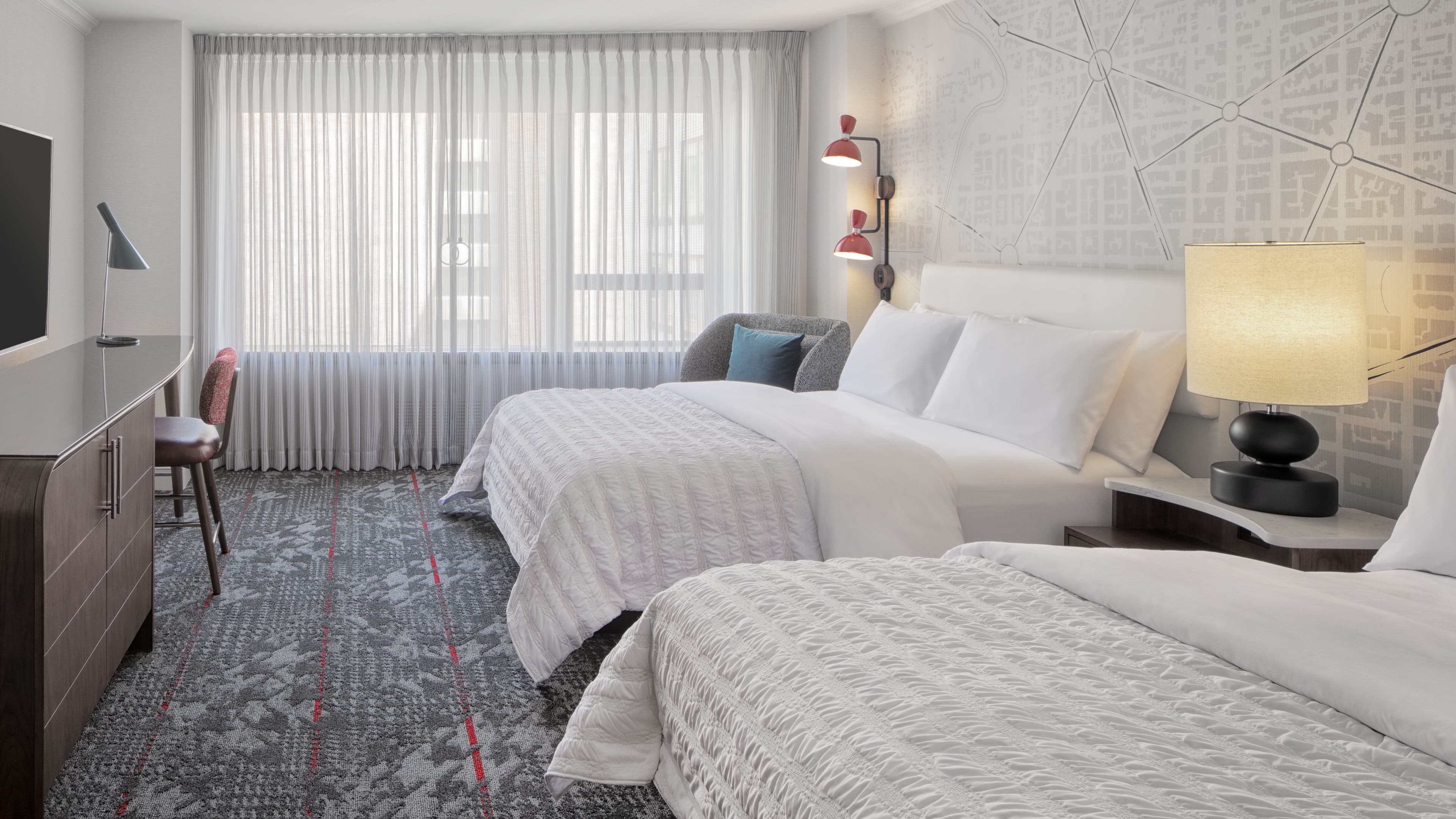 Le Méridien Washington, D.C., The Madison — 11