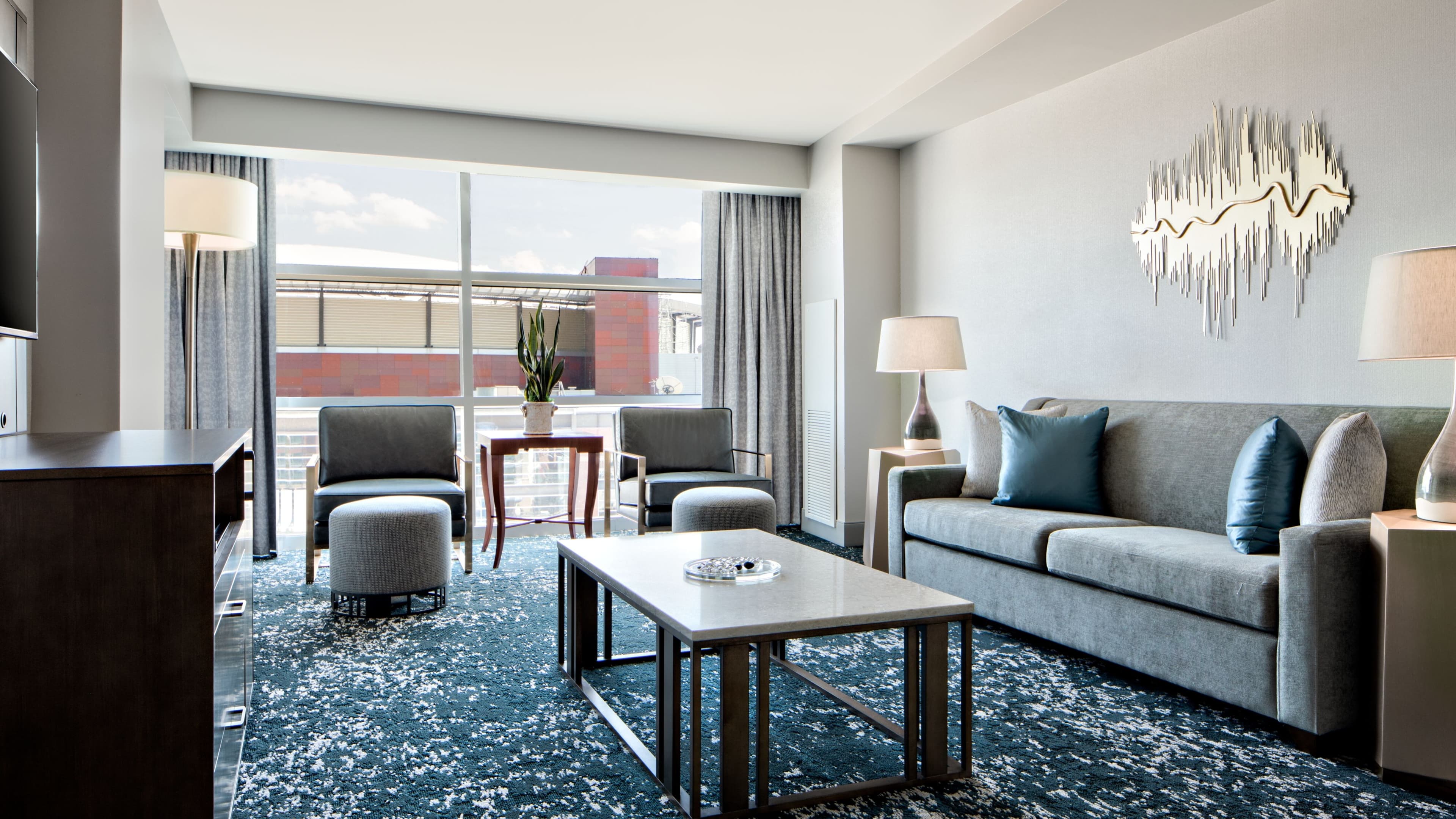 The Westin Memphis Beale Street — 14