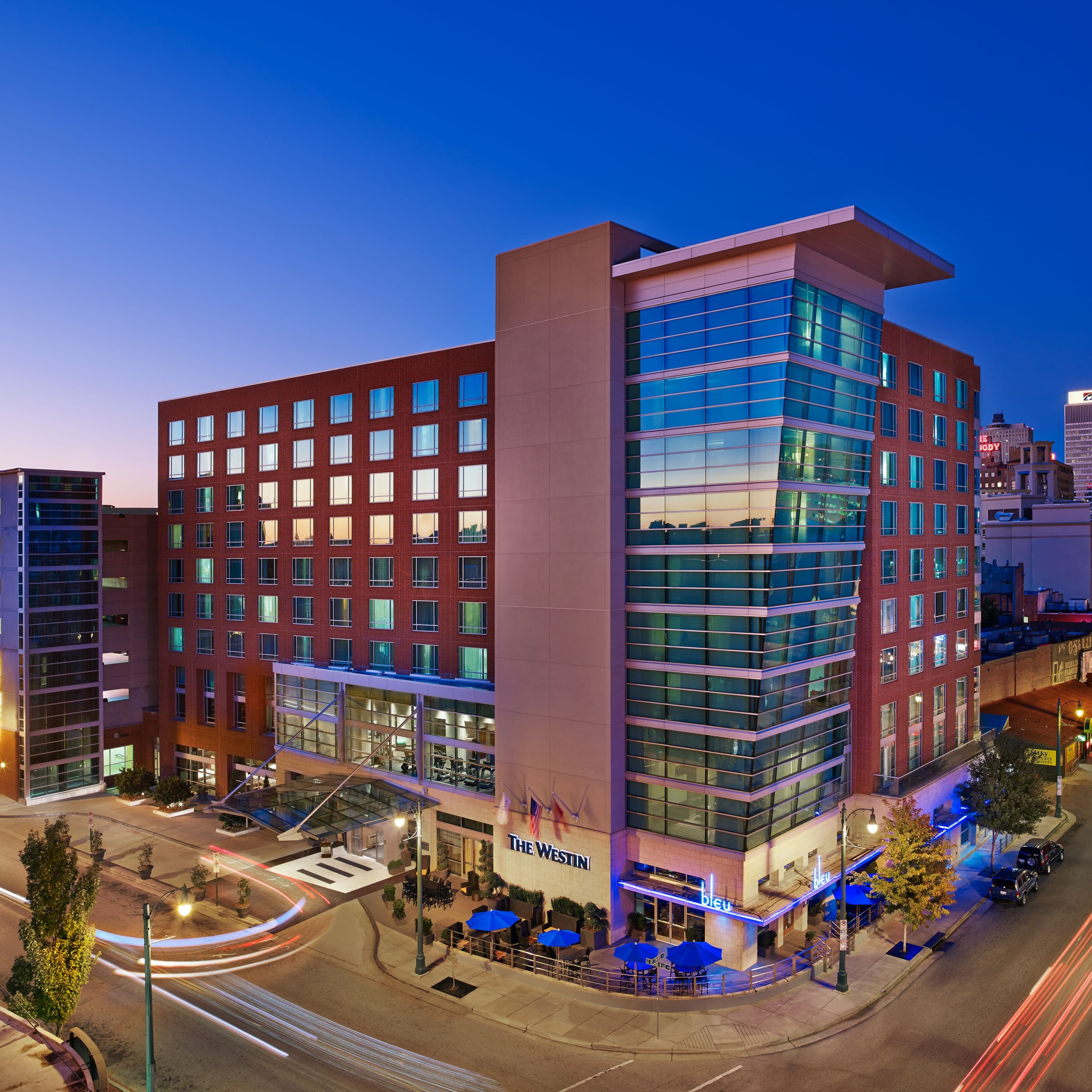 The Westin Memphis Beale Street - Image 1