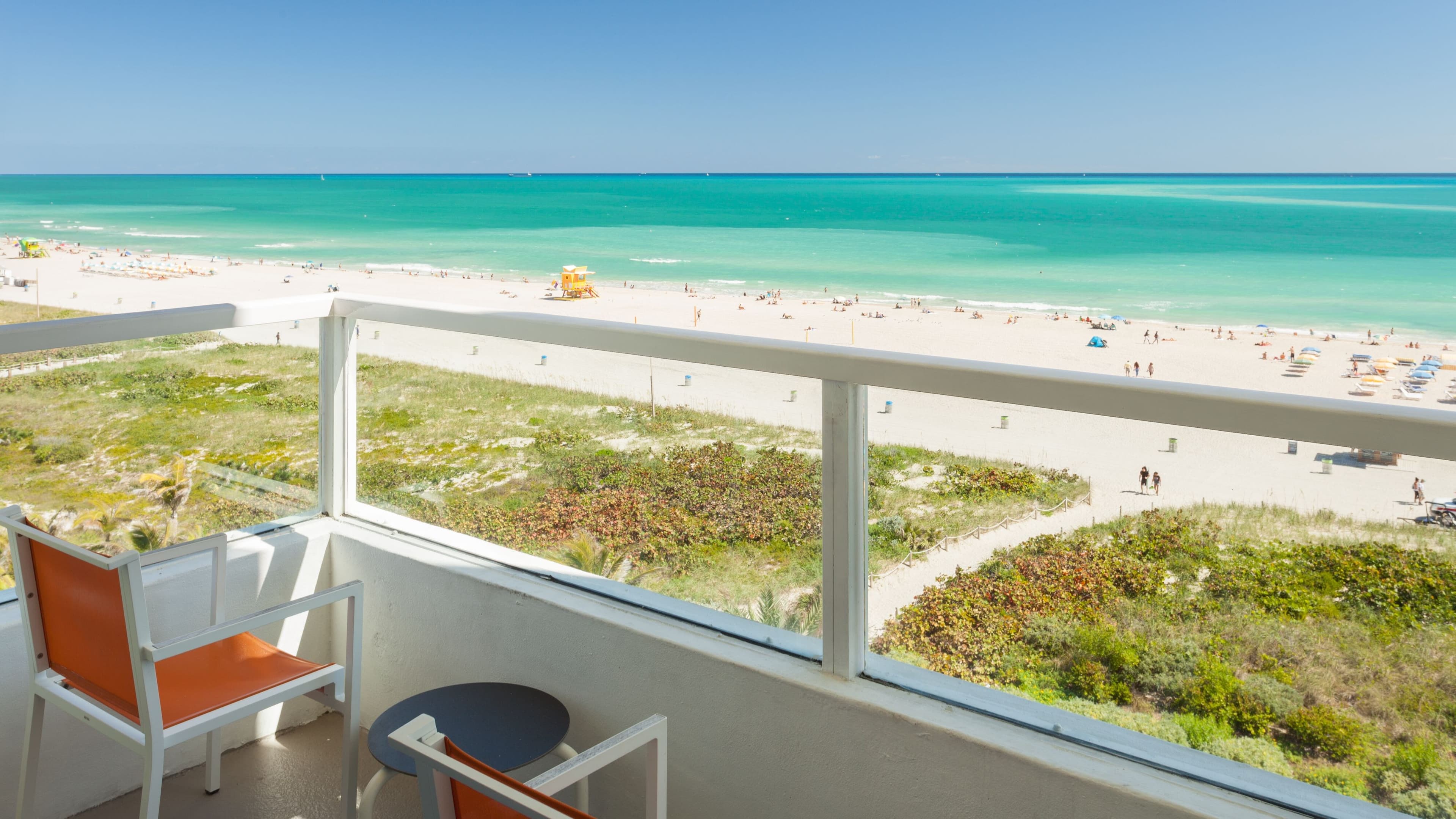 Holiday Inn Miami Beach-Oceanfront — 13