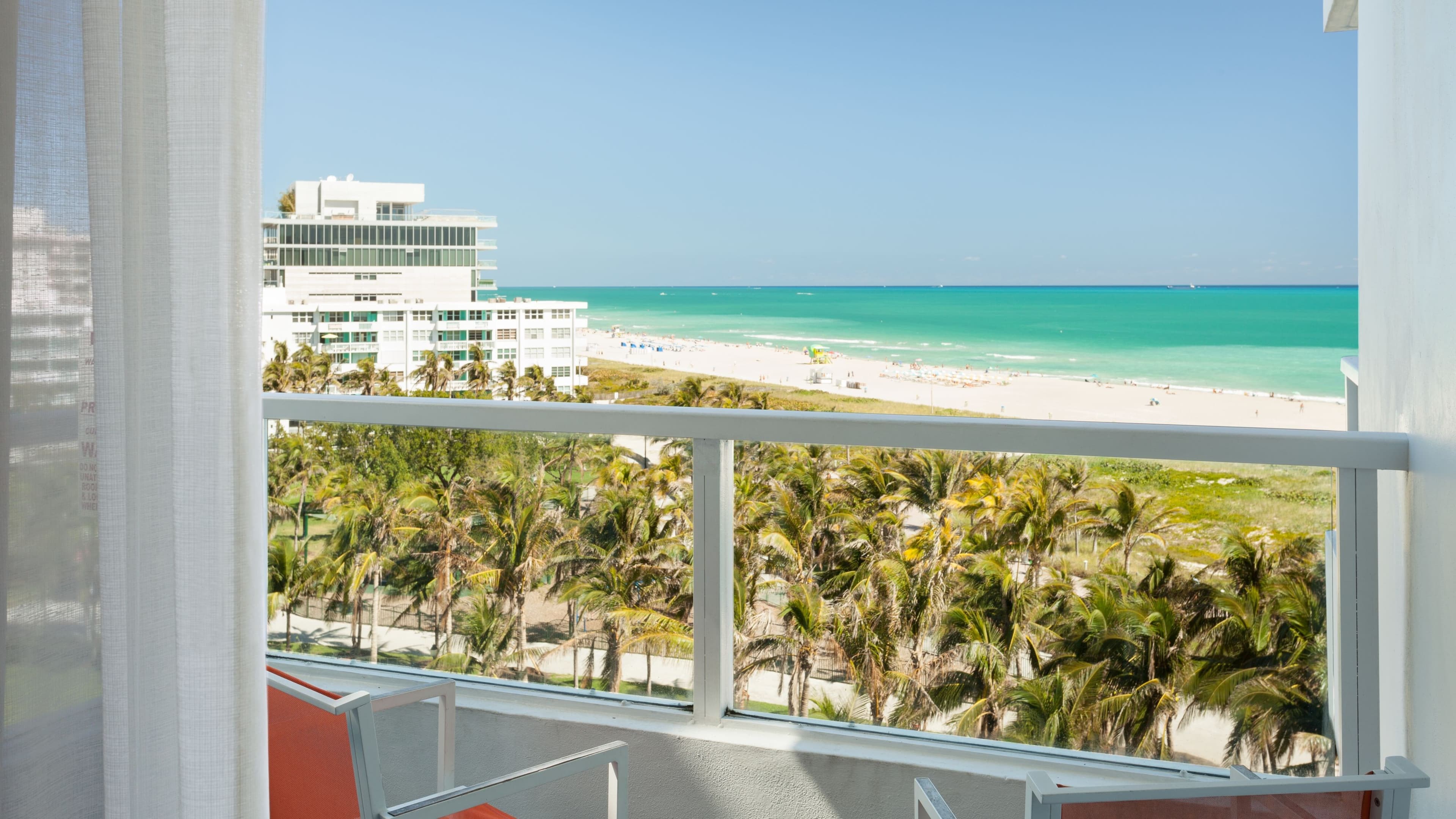 Holiday Inn Miami Beach-Oceanfront — 21