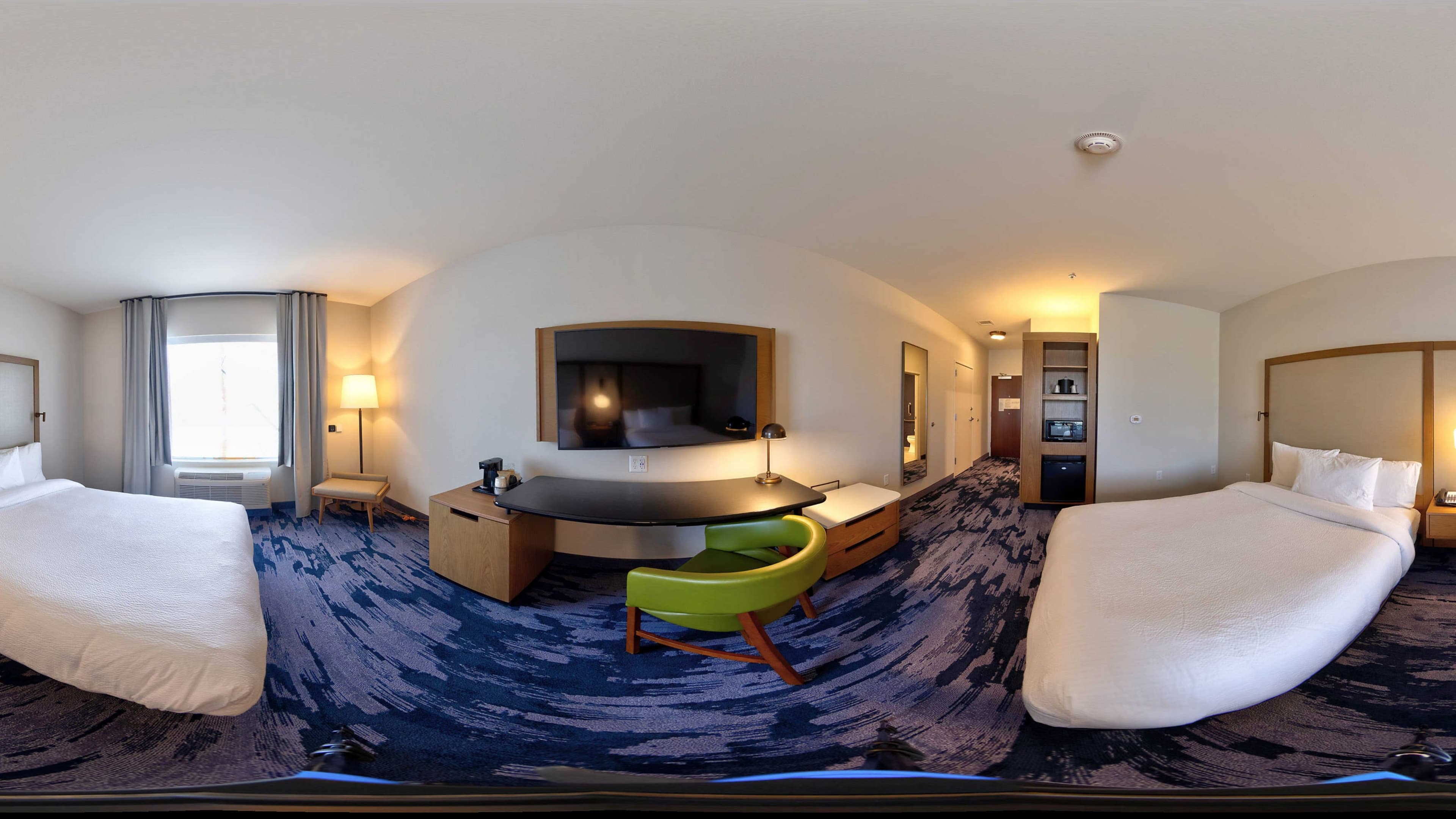 Fairfield Inn & Suites Milwaukee Brookfield — 16