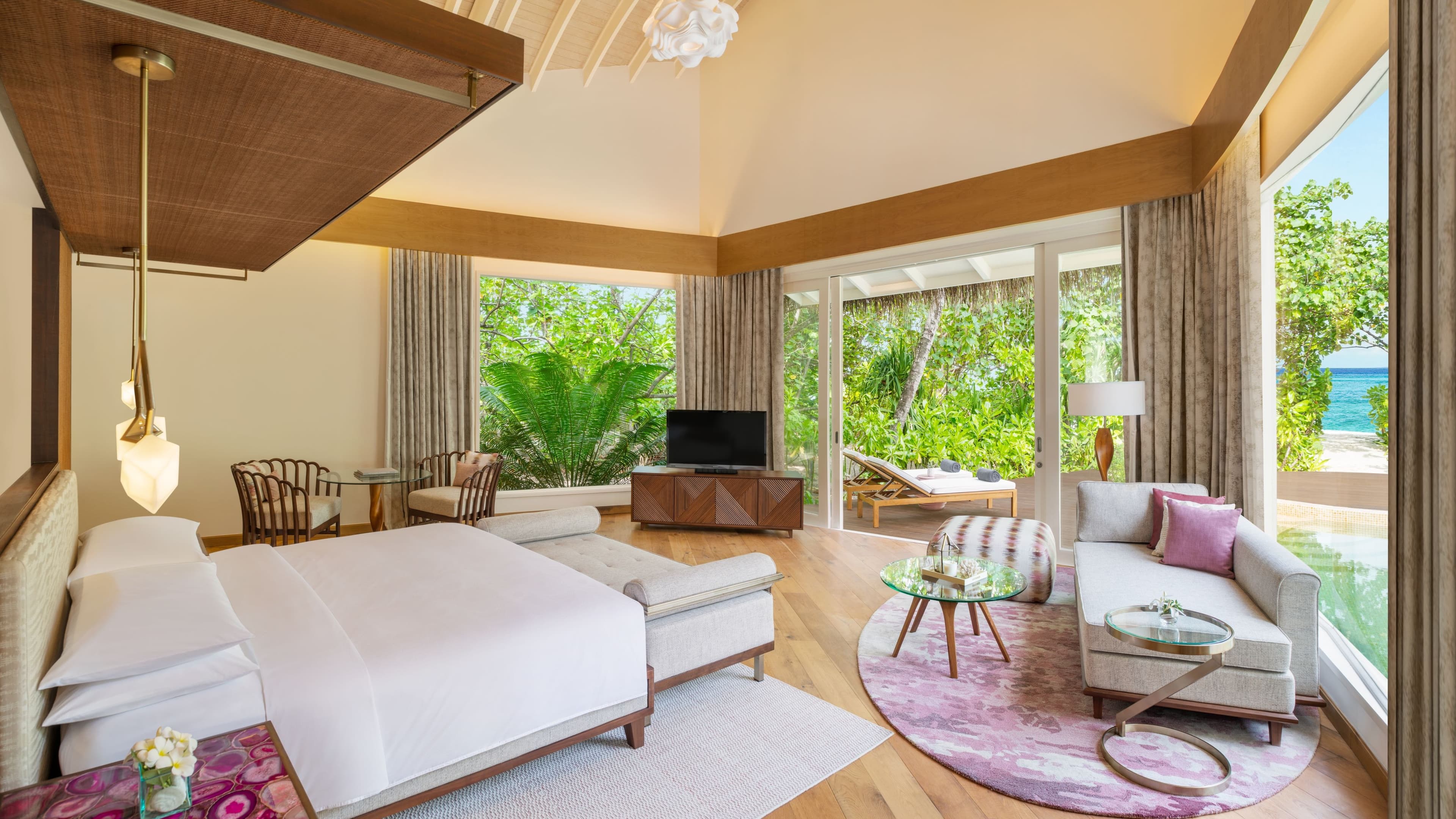 JW Marriott Maldives Resort & Spa — 17
