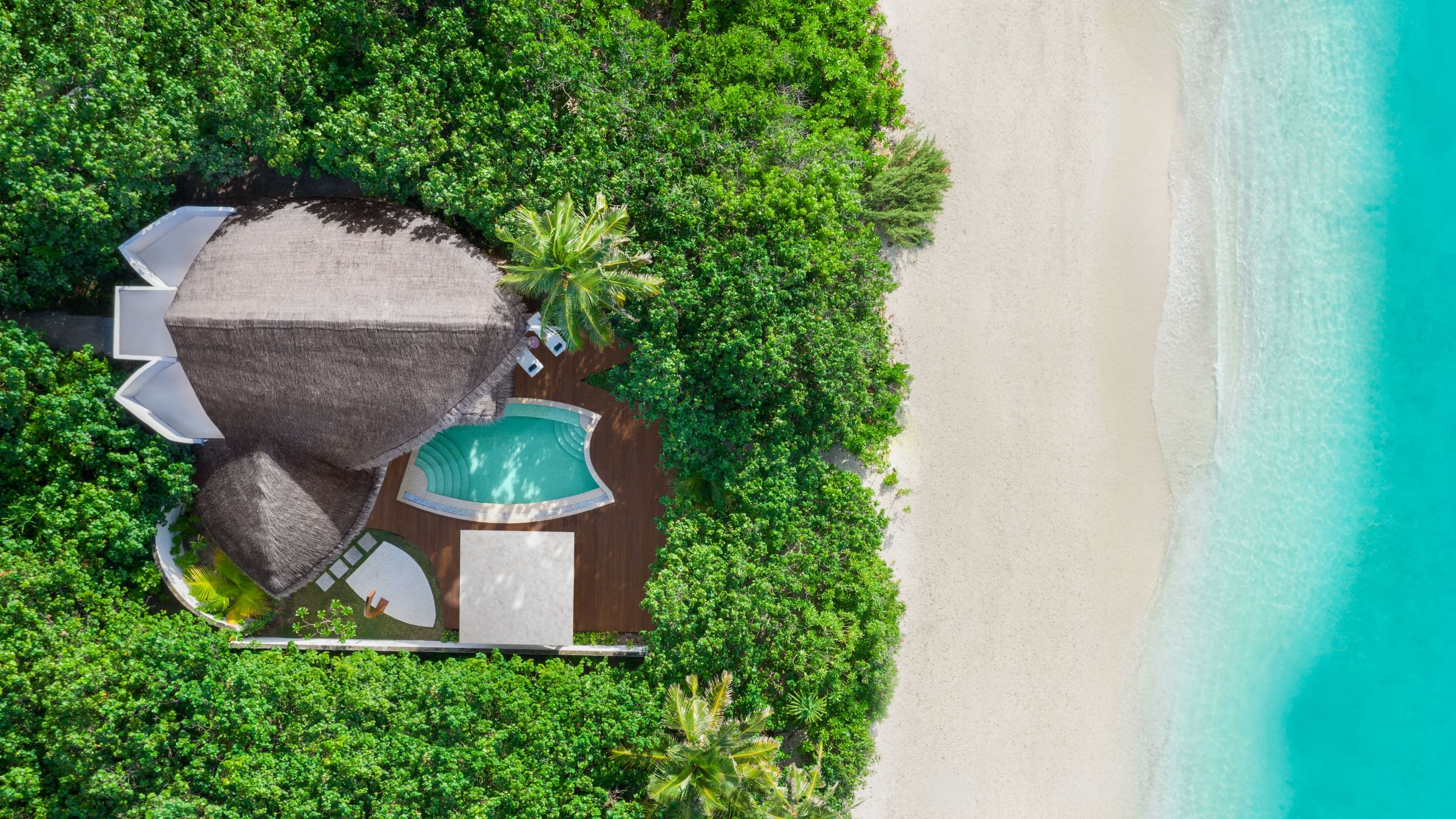 JW Marriott Maldives Resort & Spa — 18