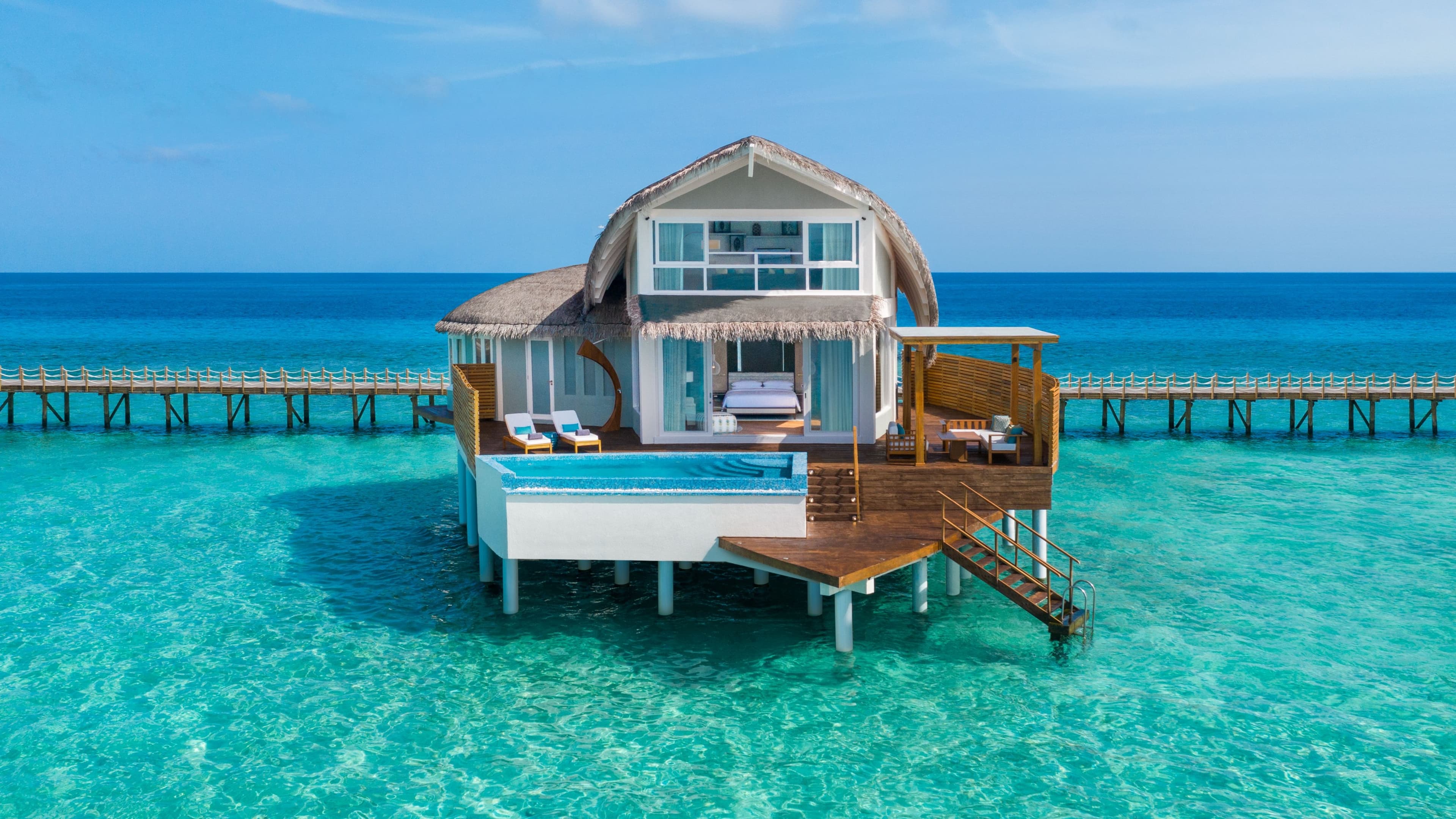 JW Marriott Maldives Resort & Spa — 33