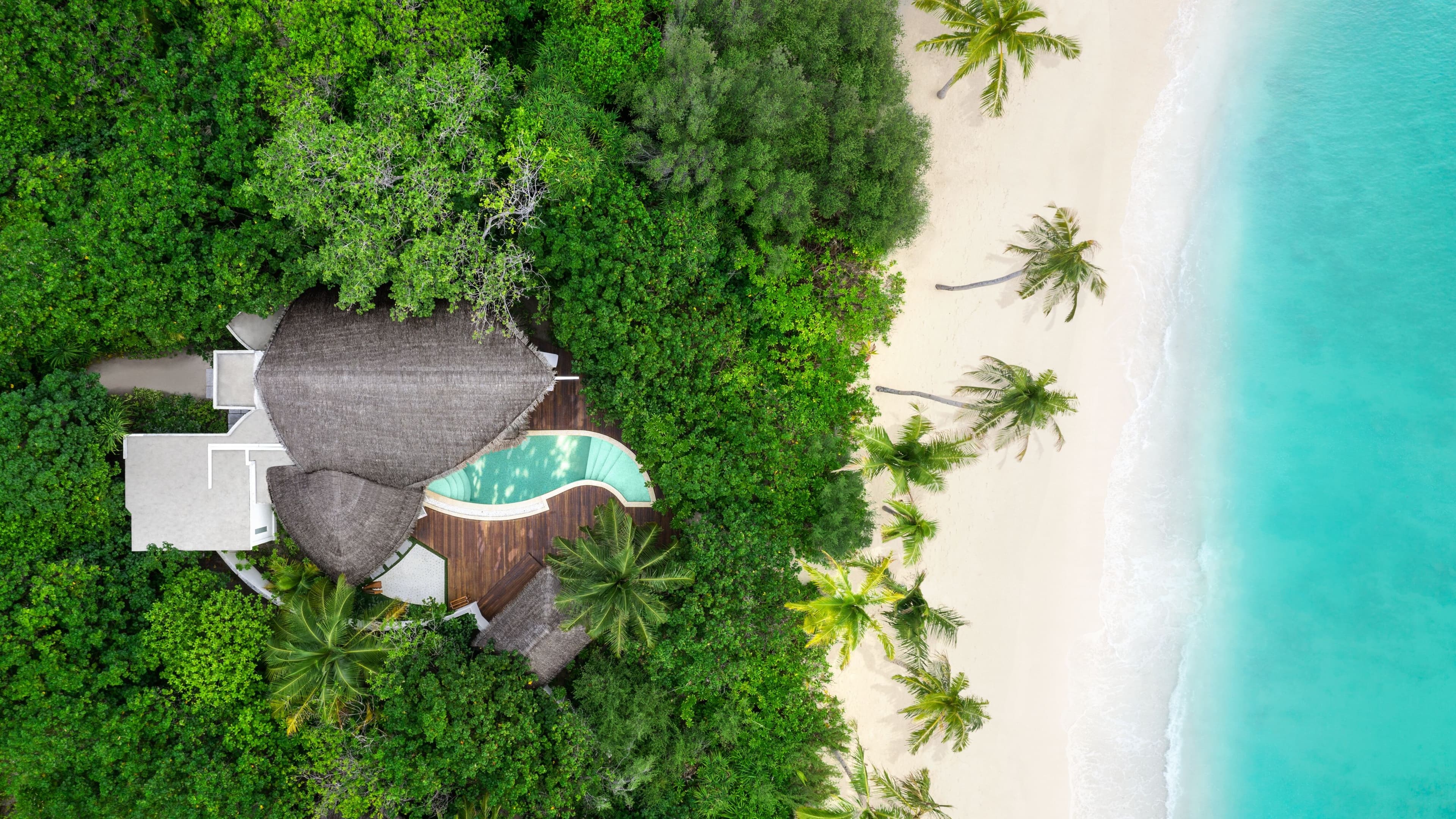 JW Marriott Maldives Resort & Spa - Image 5