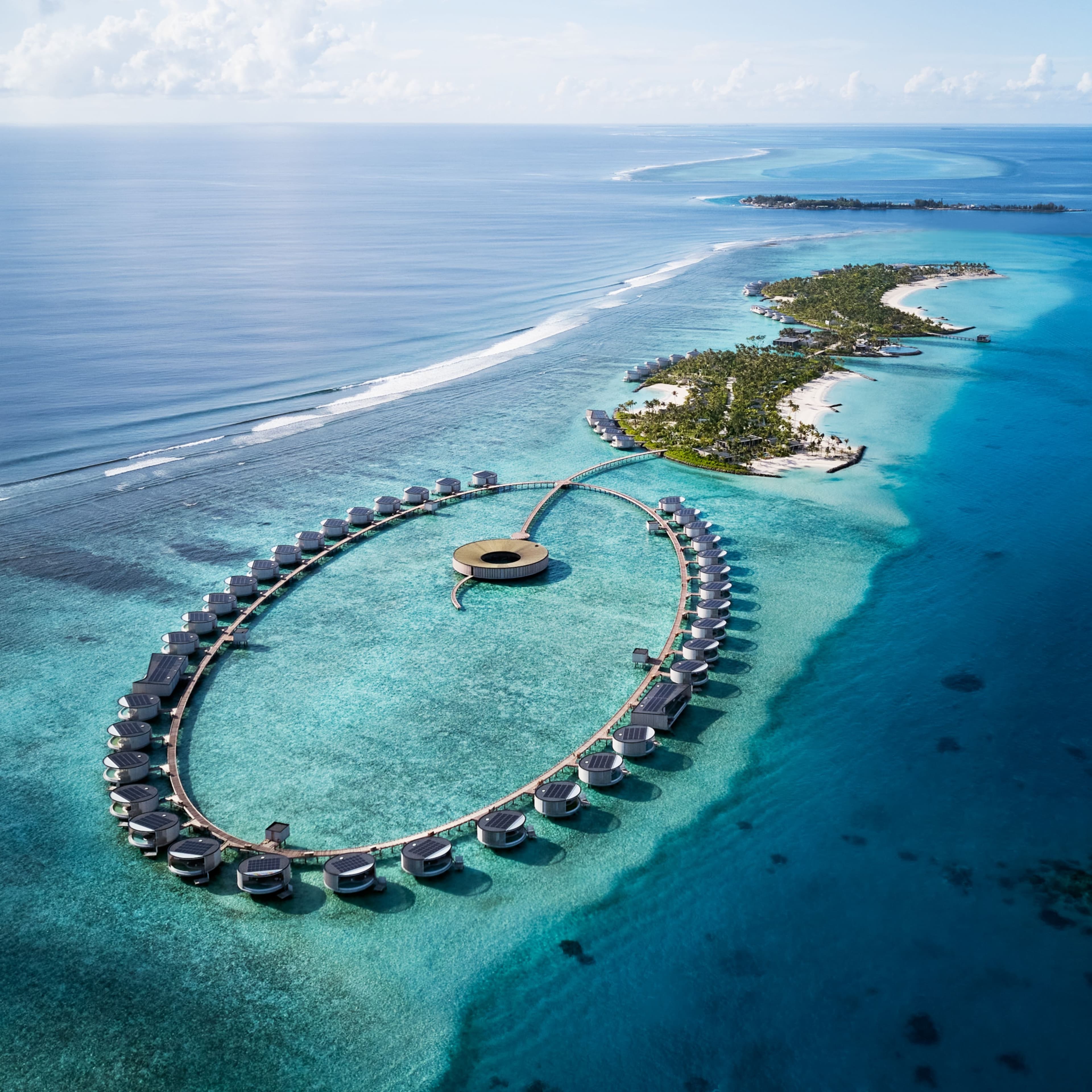 The Ritz-Carlton Maldives, Fari Islands
