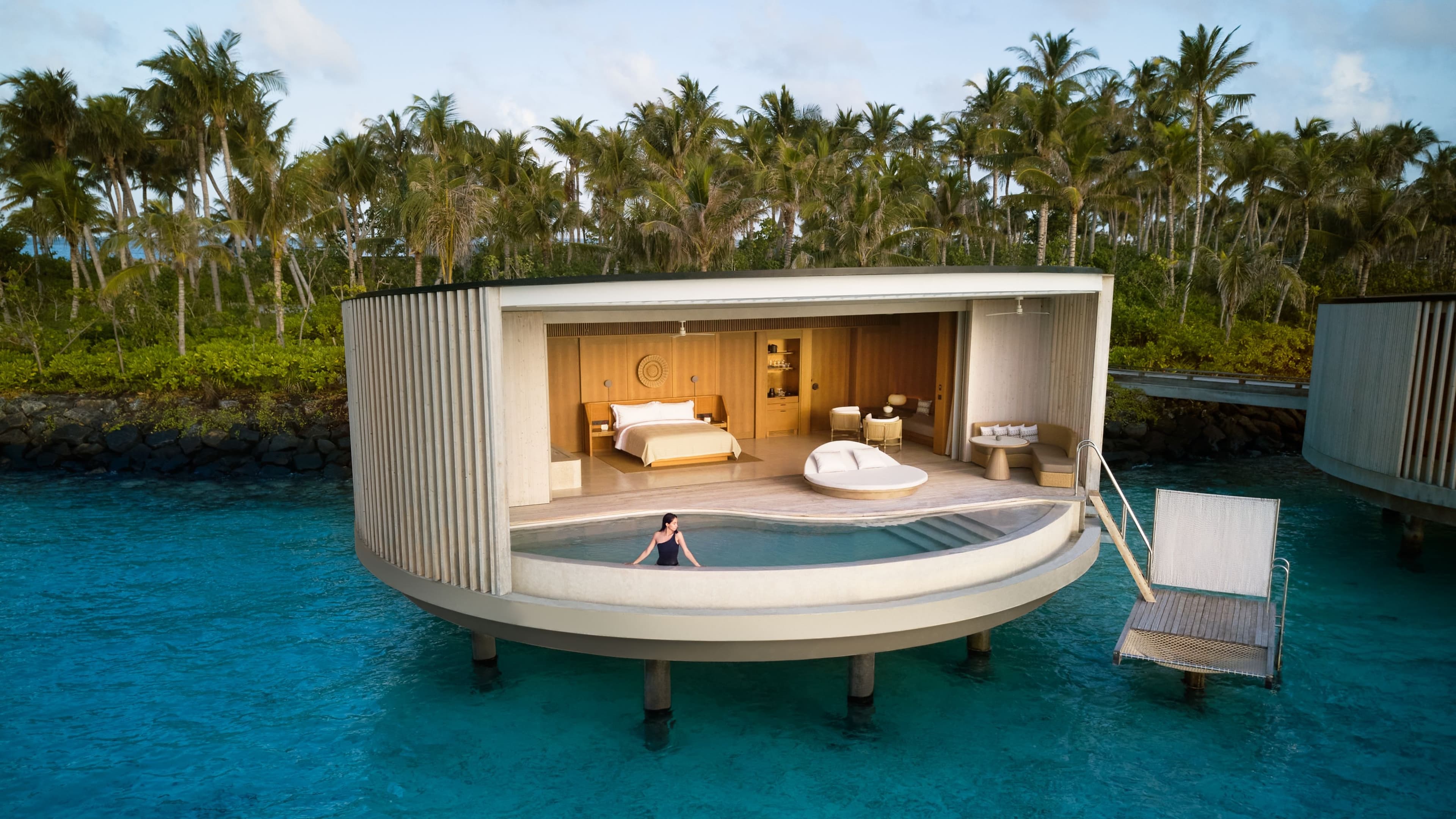 The Ritz-Carlton Maldives, Fari Islands — 10