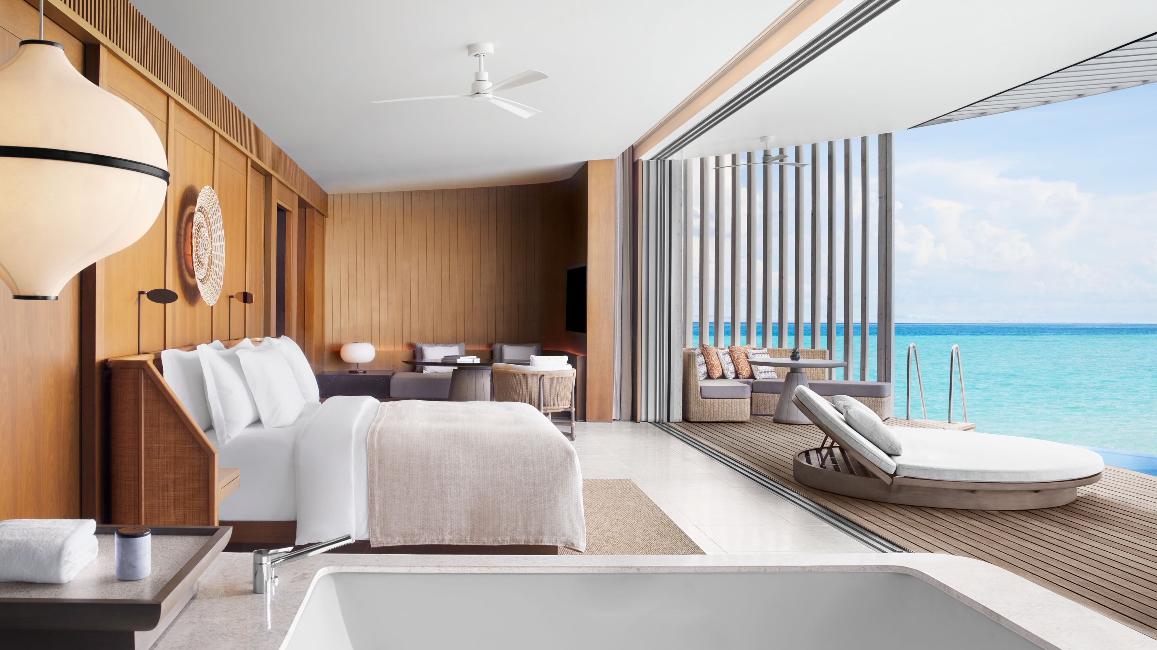 The Ritz-Carlton Maldives, Fari Islands — 16
