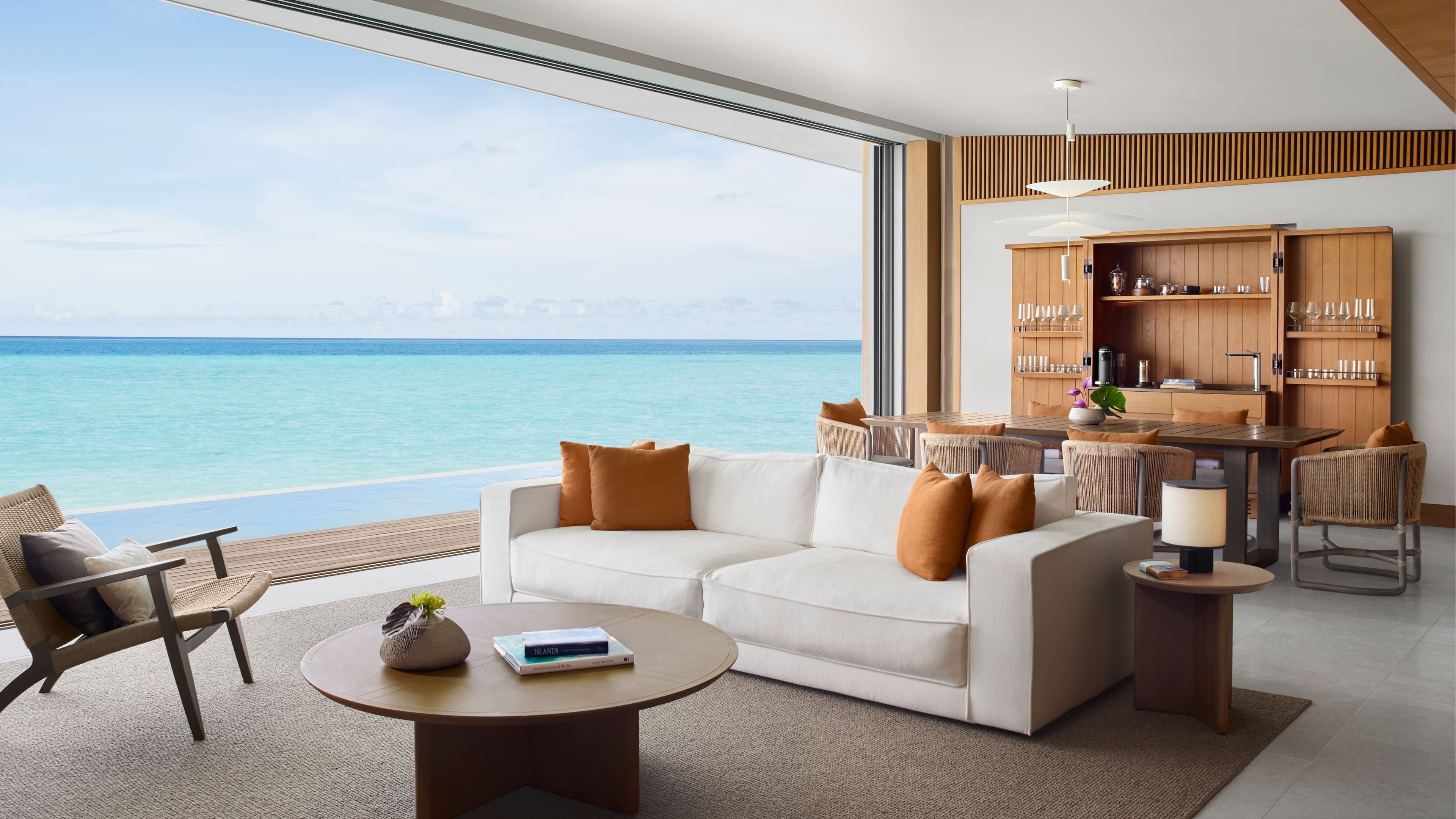 The Ritz-Carlton Maldives, Fari Islands — 27