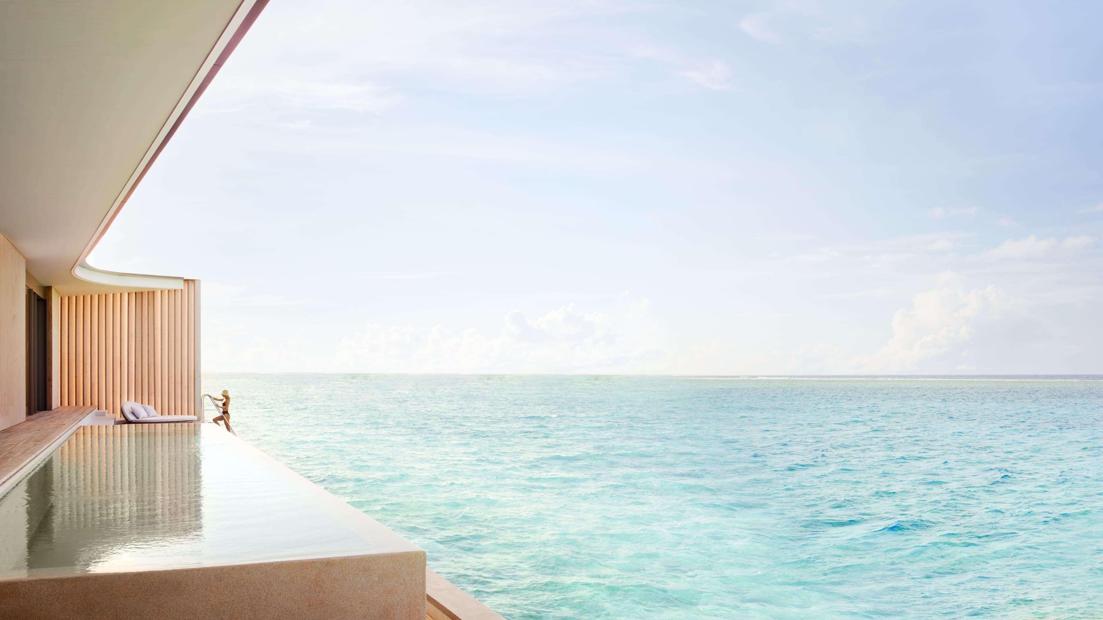 The Ritz-Carlton Maldives, Fari Islands — 30