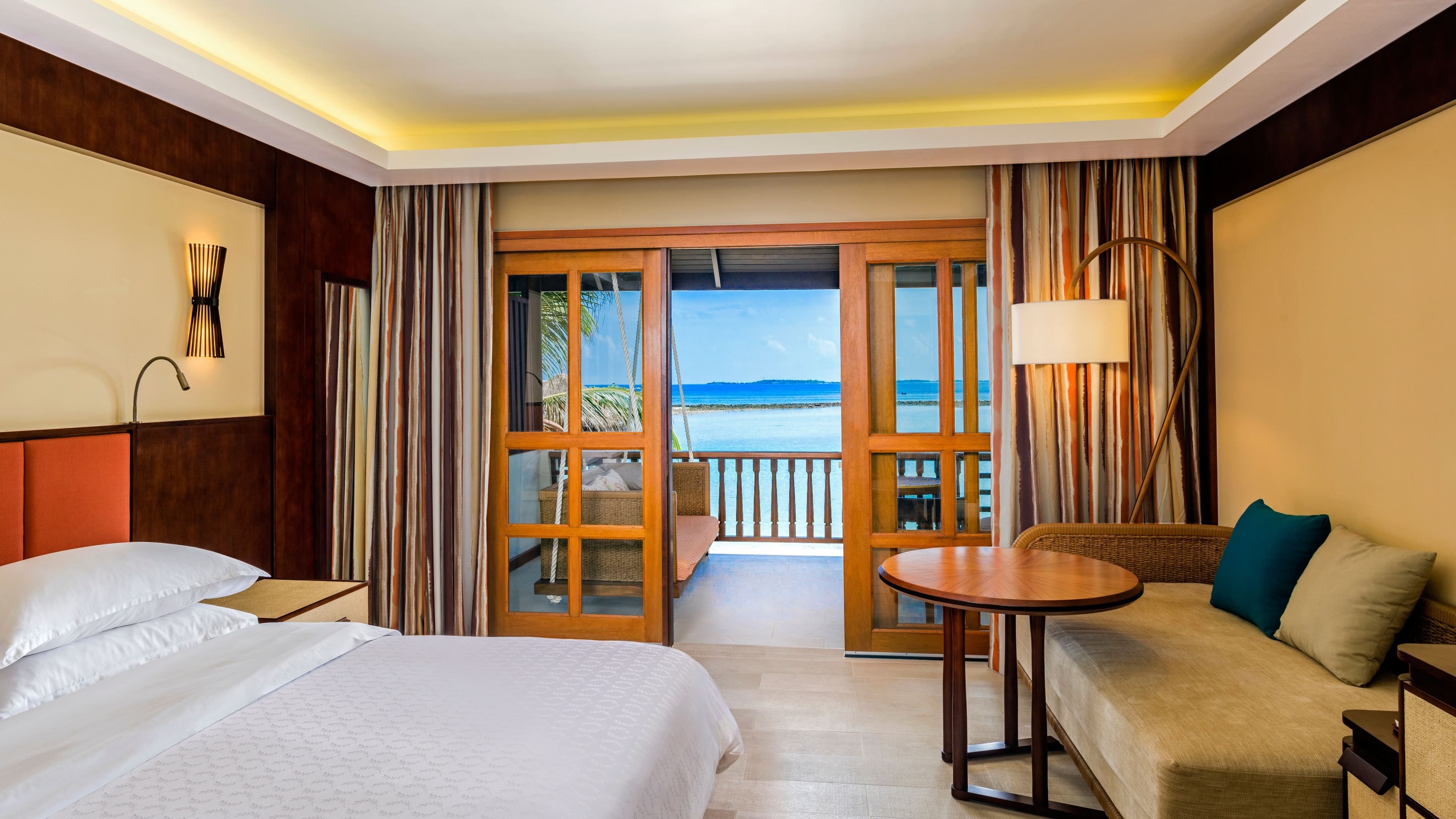 Sheraton Maldives Full Moon Resort & Spa — 26