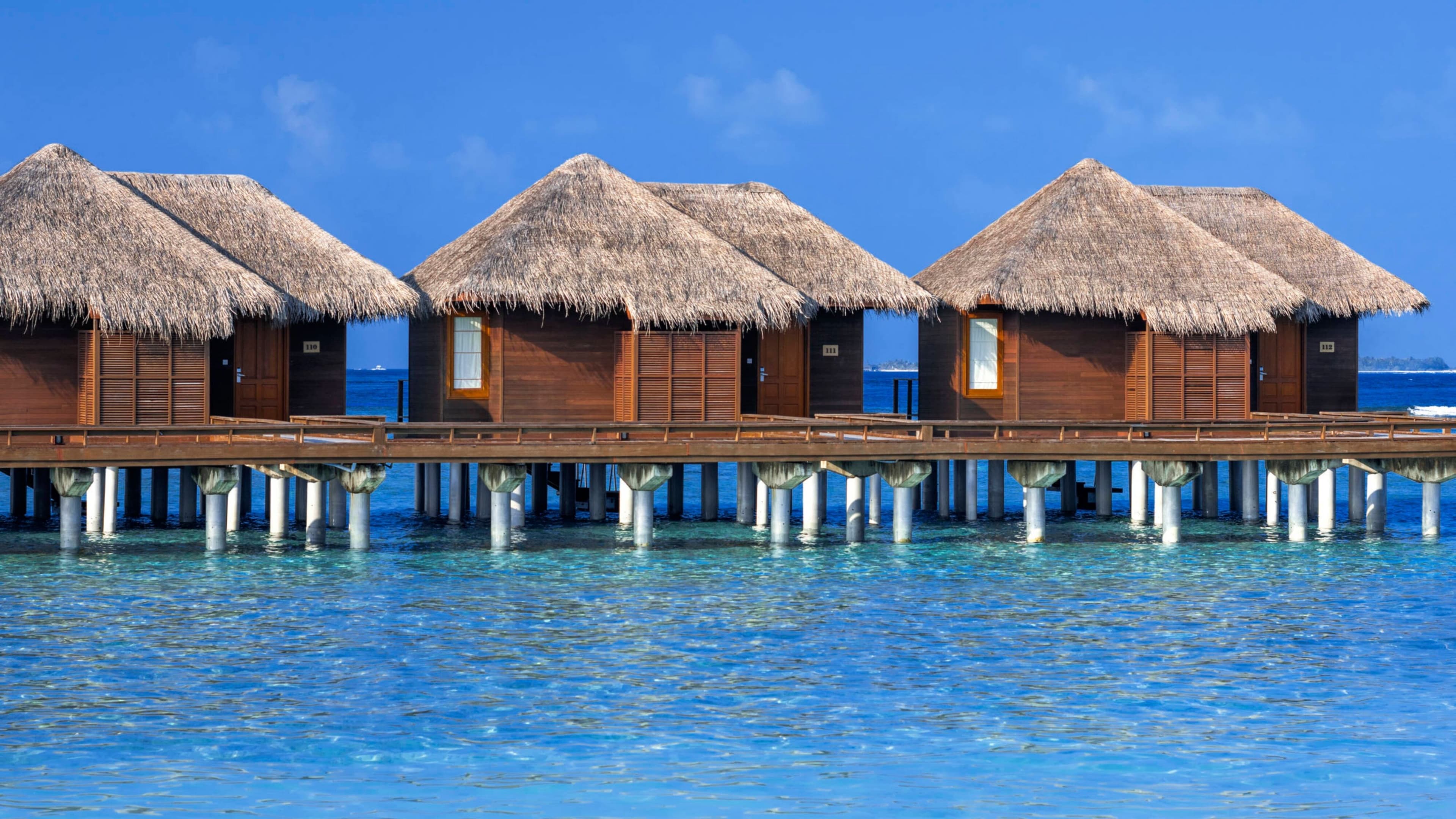 Sheraton Maldives Full Moon Resort & Spa — 45