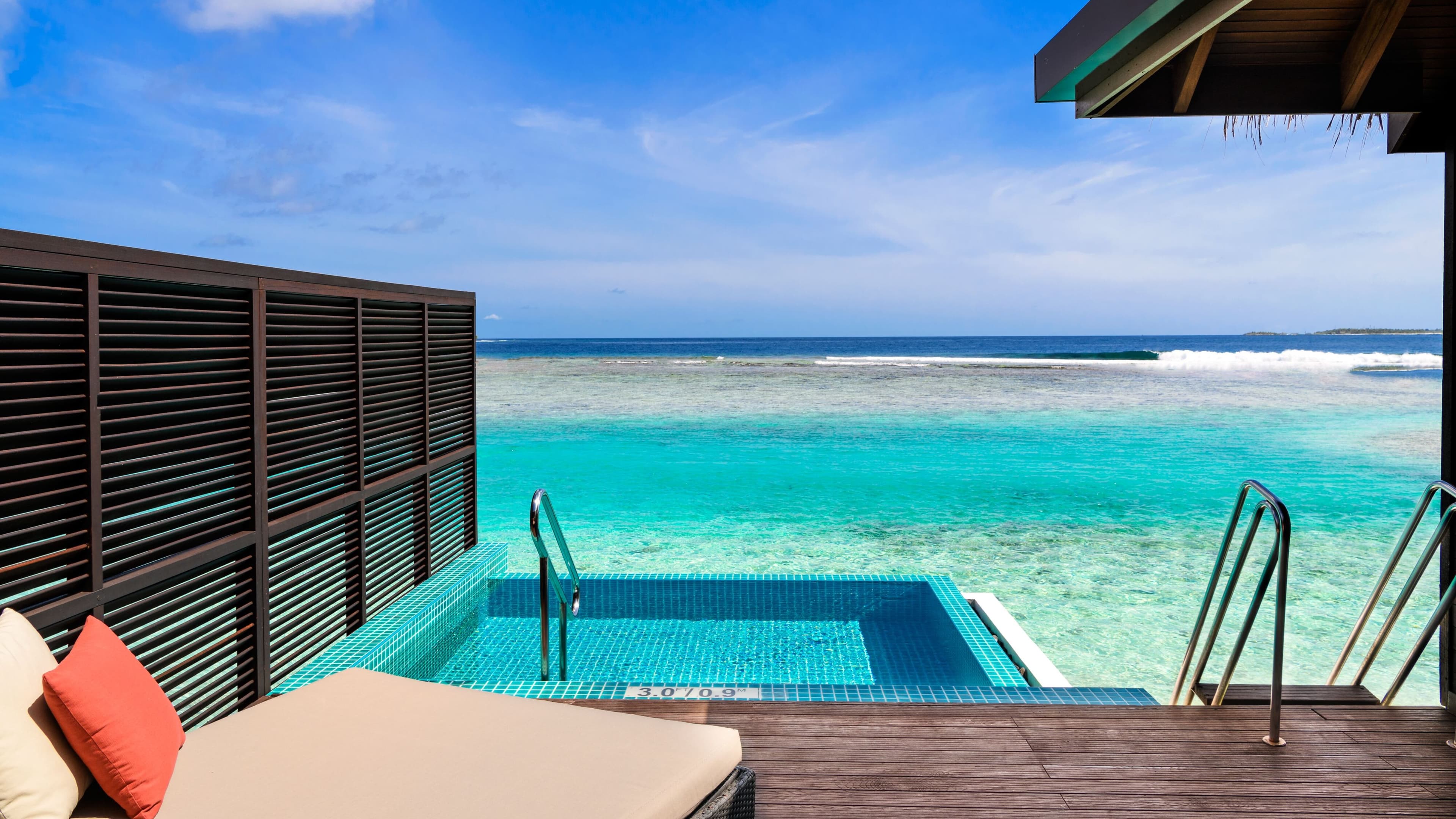 Sheraton Maldives Full Moon Resort & Spa — 52