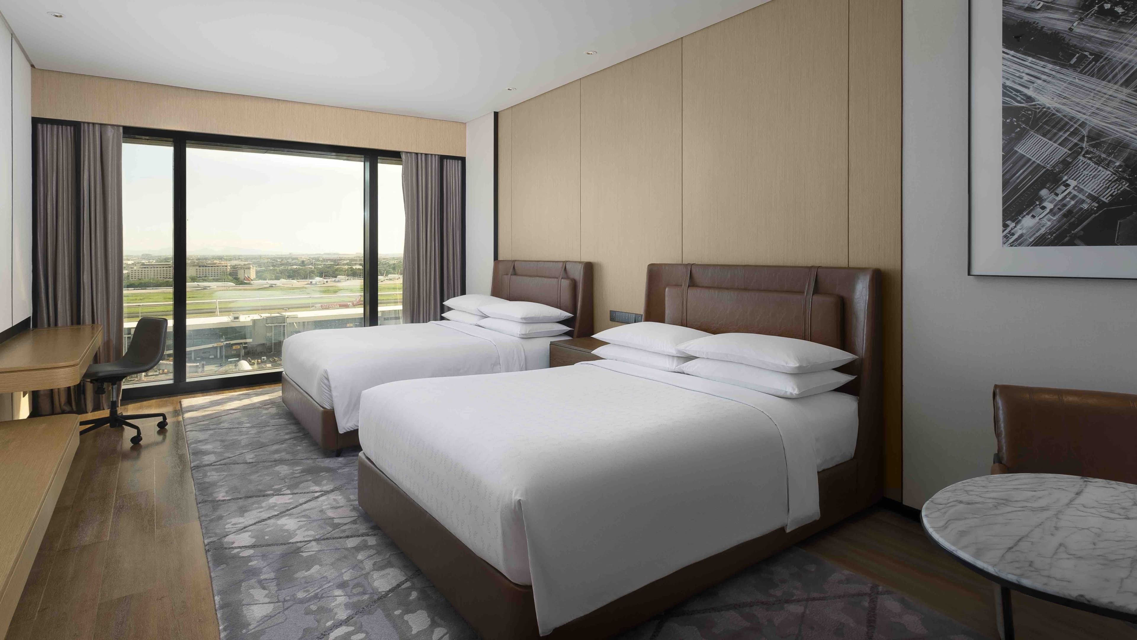 Sheraton Manila Hotel at Newport World Resorts — 7