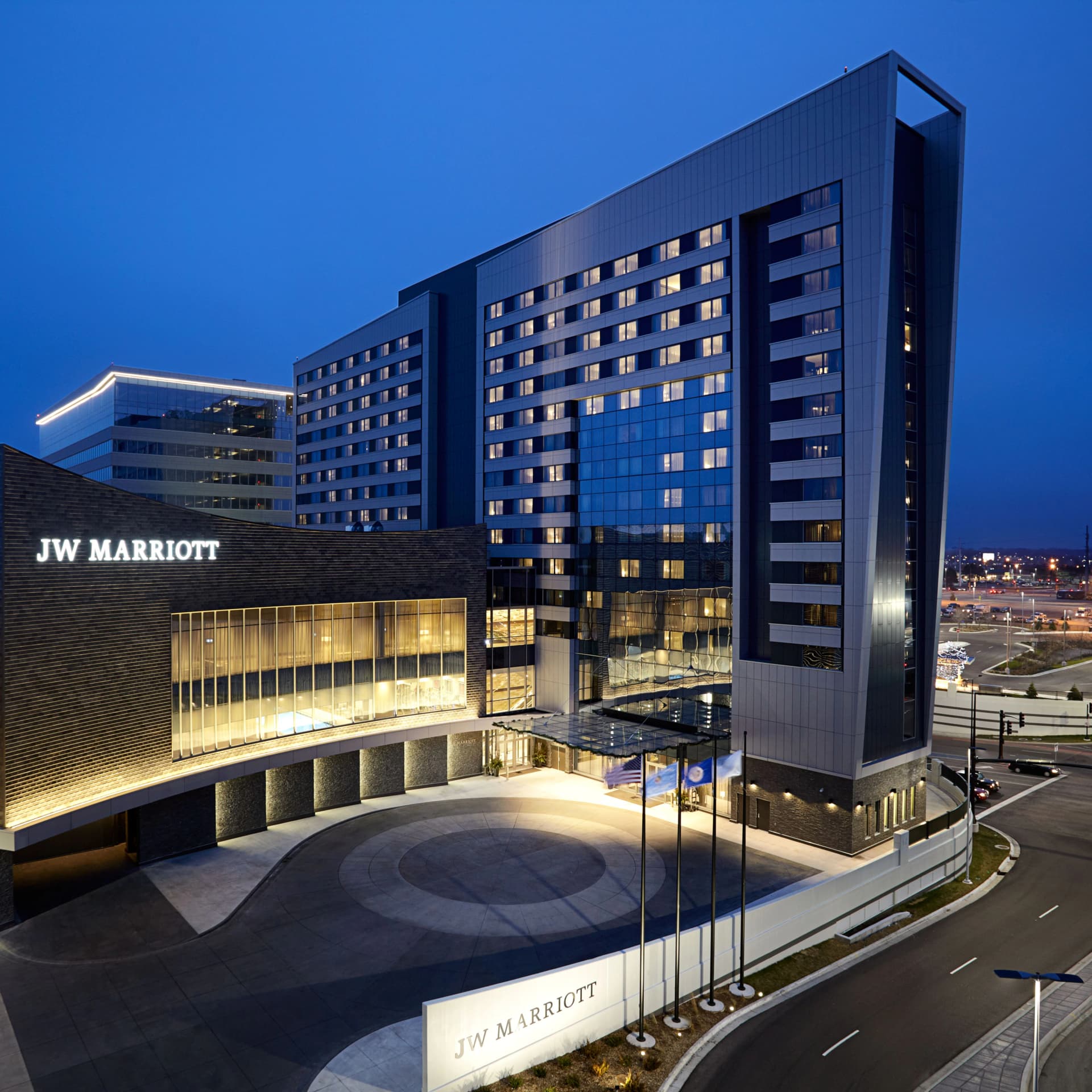 JW Marriott Minneapolis Mall of America, Minneapolis