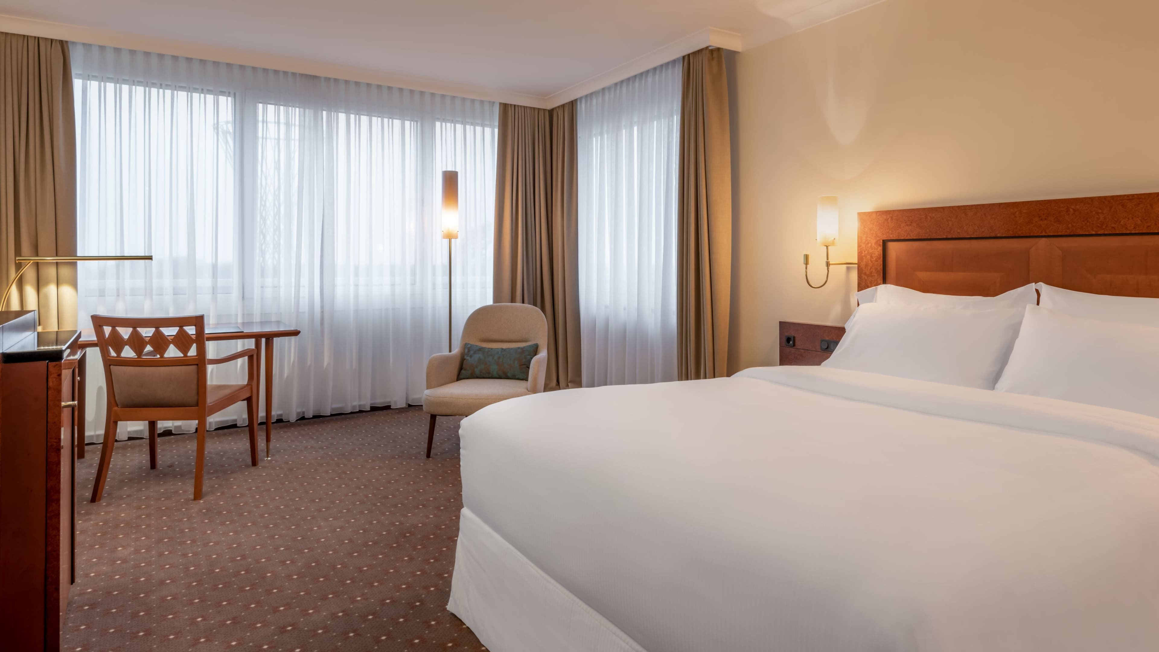 The Westin Grand Munich — 12