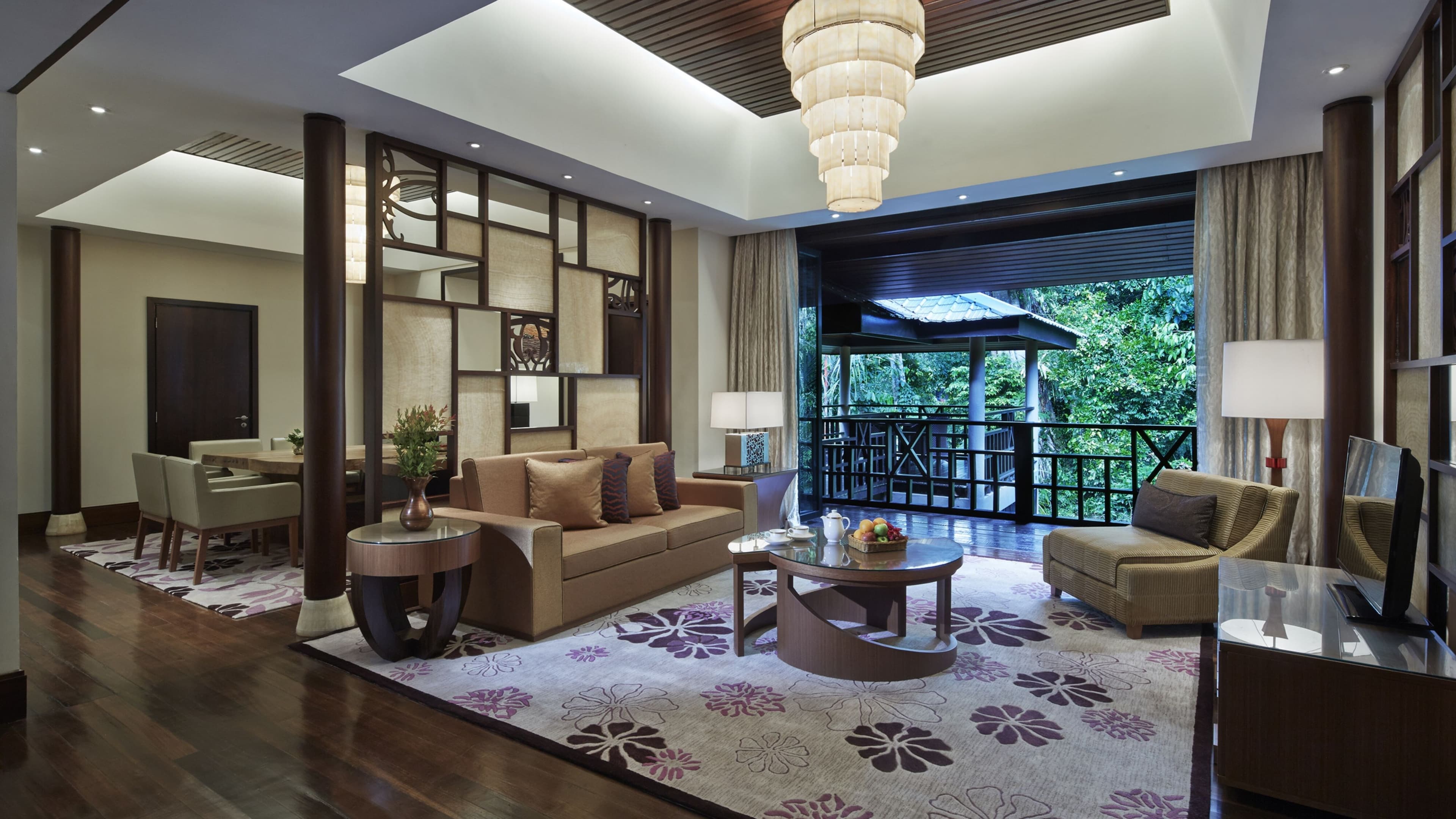 Mulu Marriott Resort & Spa — 23
