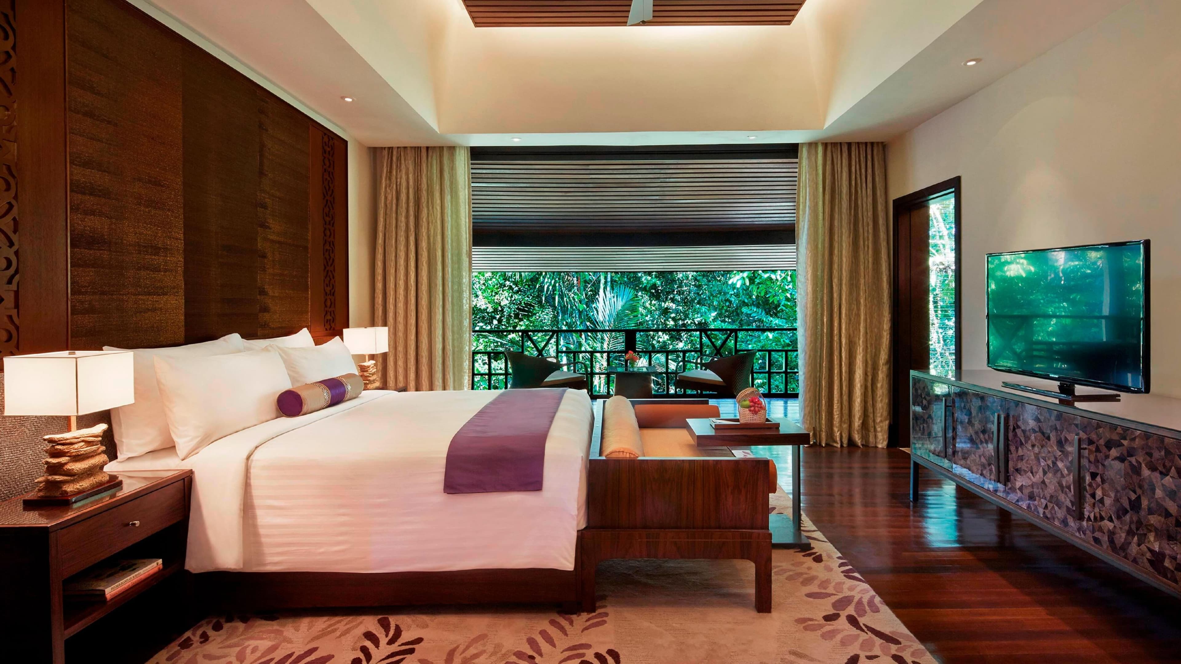 Mulu Marriott Resort & Spa — 24