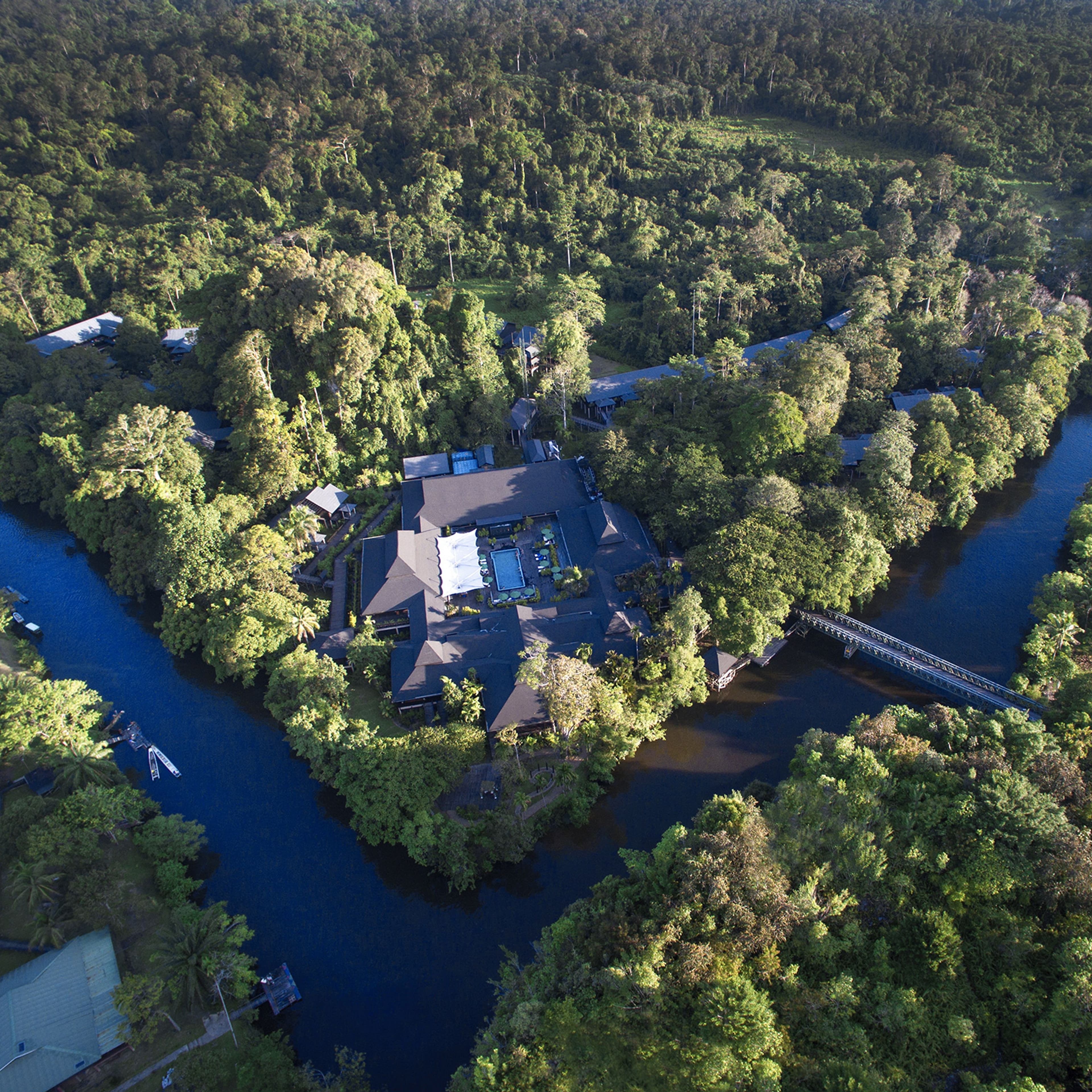 Mulu Marriott Resort & Spa - Image 1