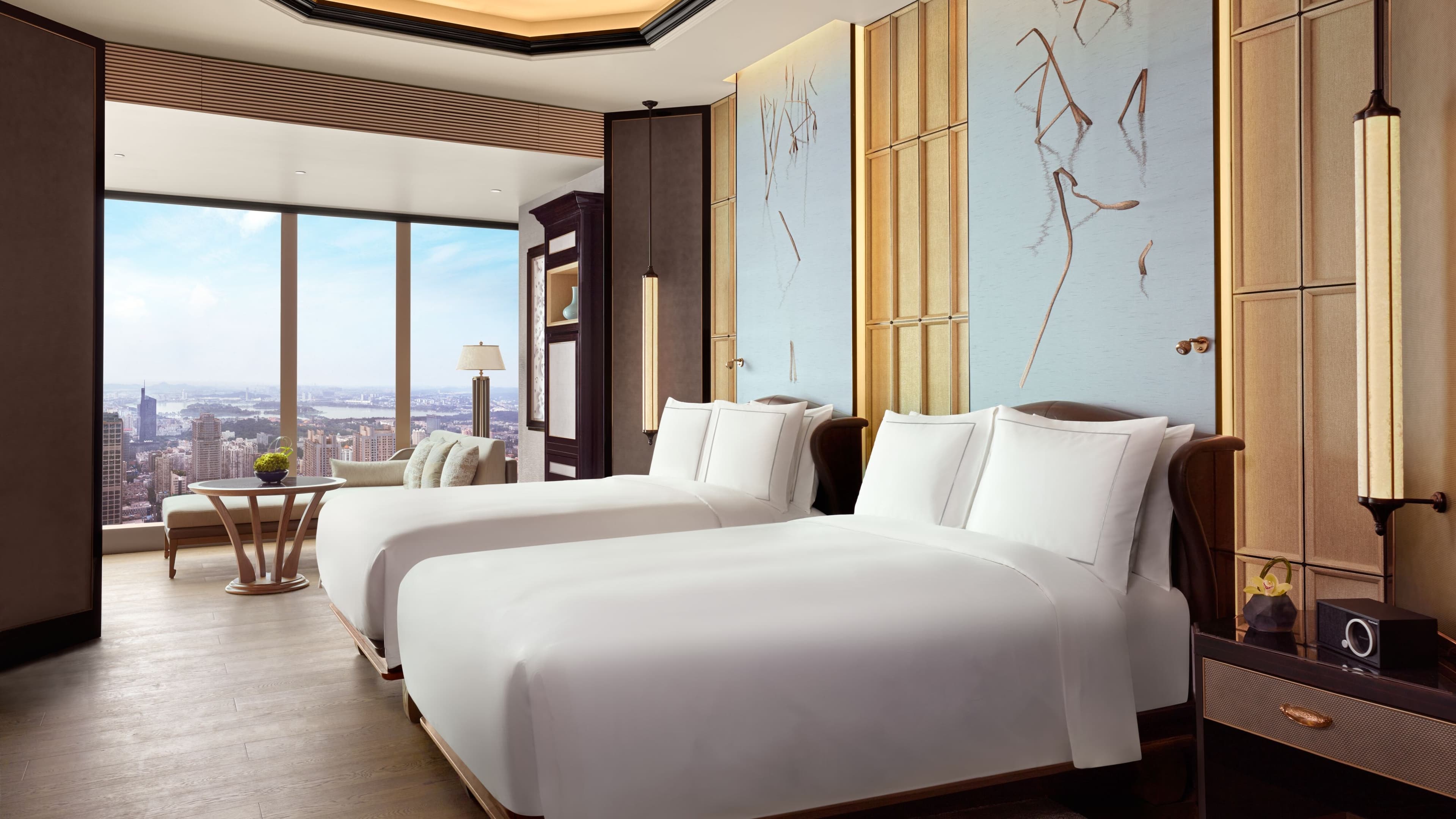 The Ritz-Carlton, Nanjing — 43