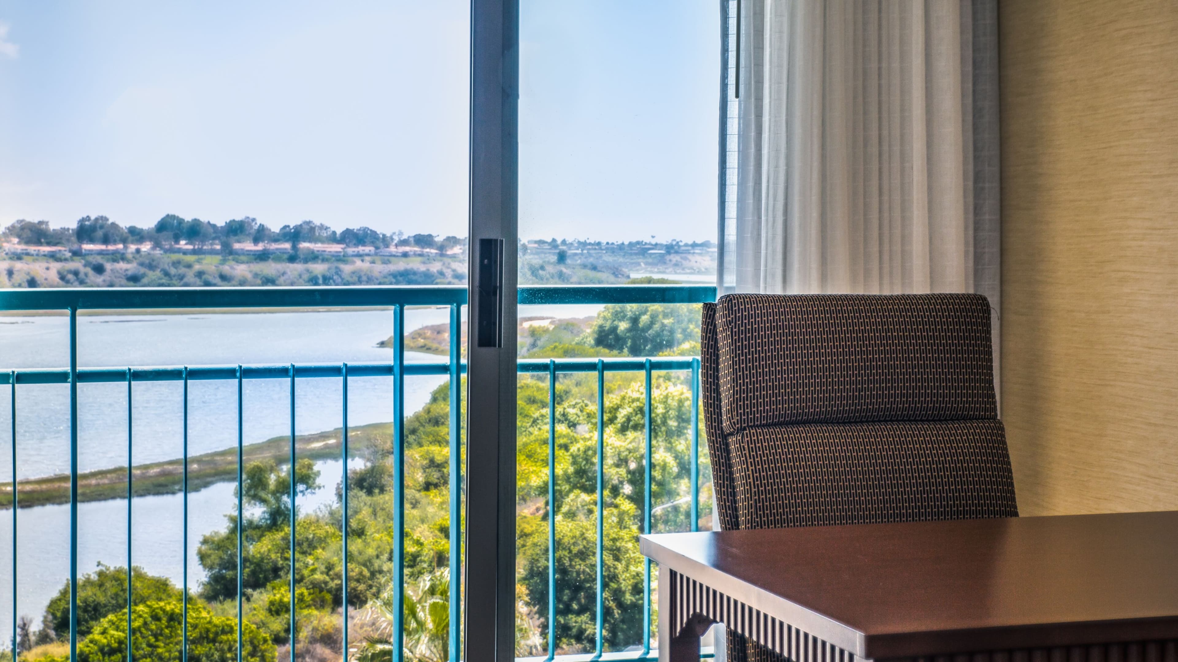 Newport Beach Marriott Bayview — 8