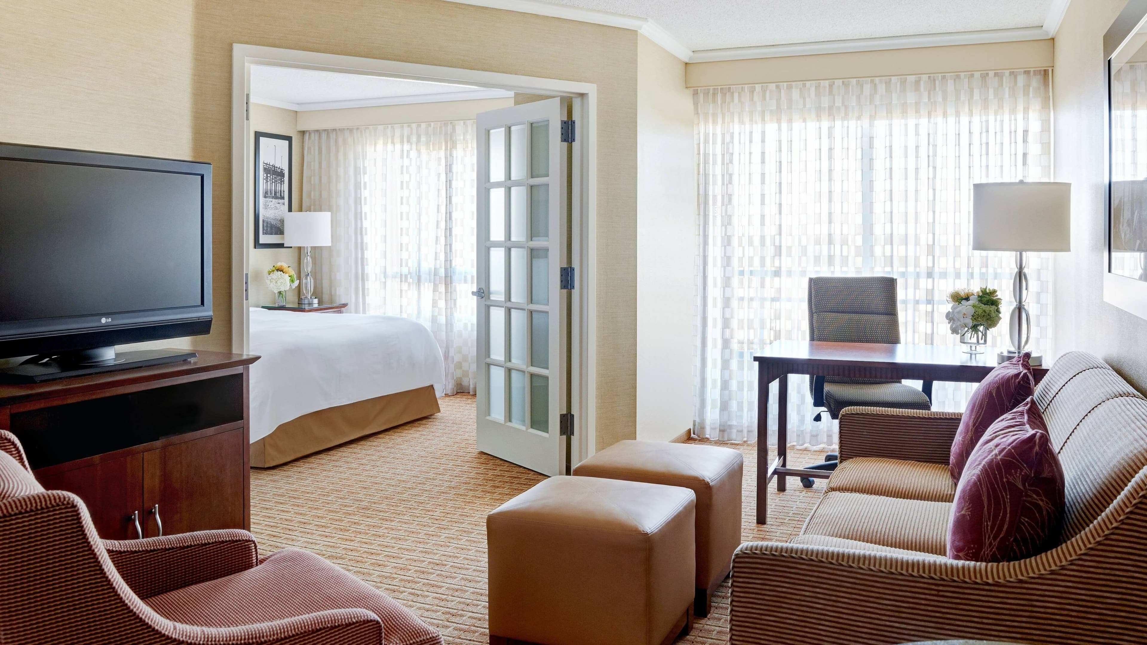 1 Bedroom Suite - Image 1