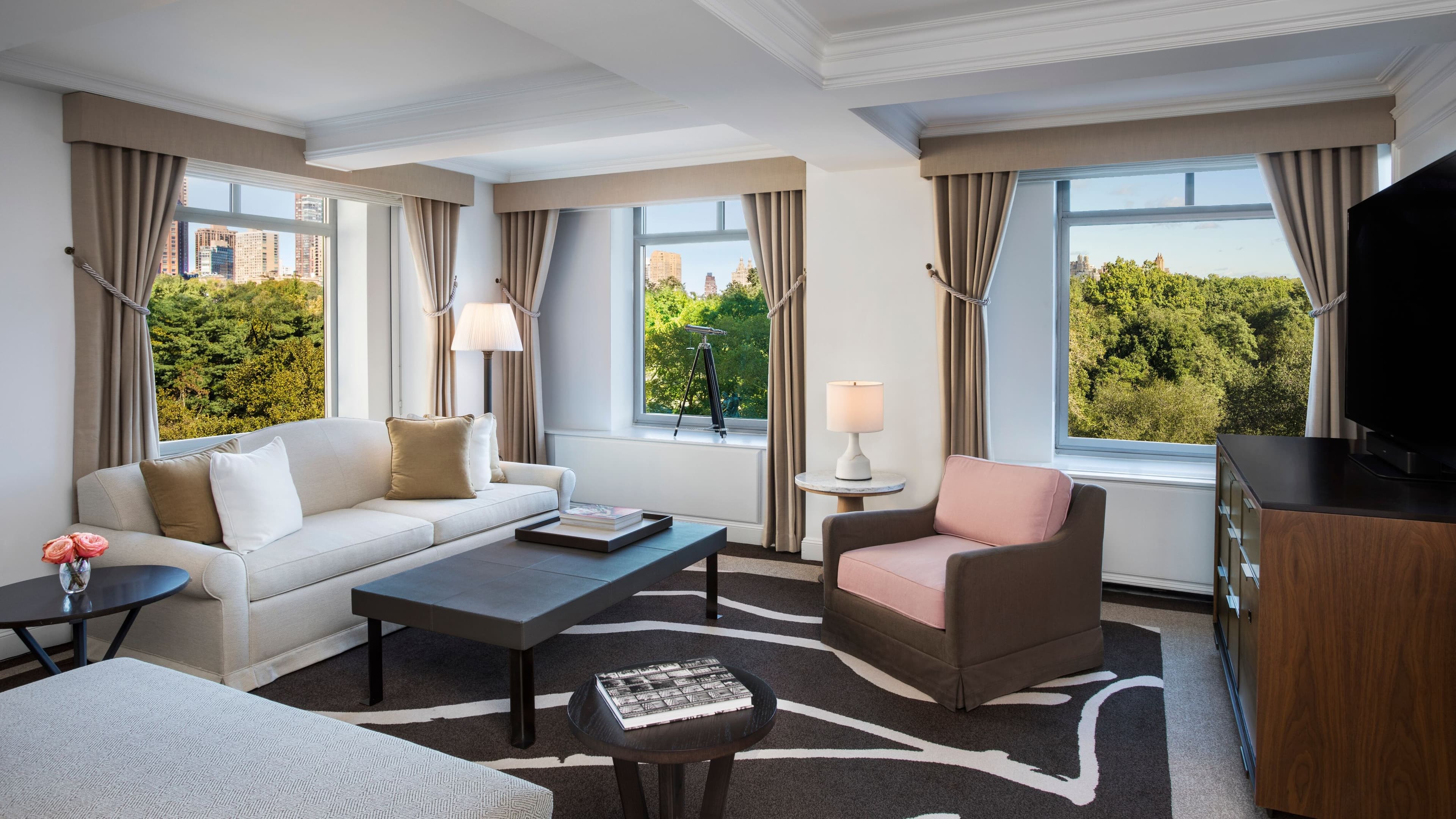 The Ritz-Carlton New York, Central Park — 86