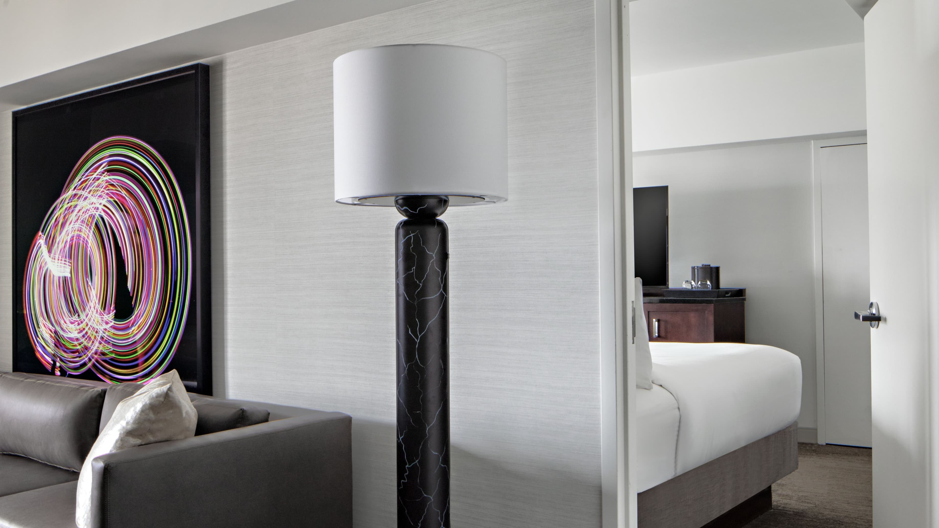 New York Marriott Marquis — 29