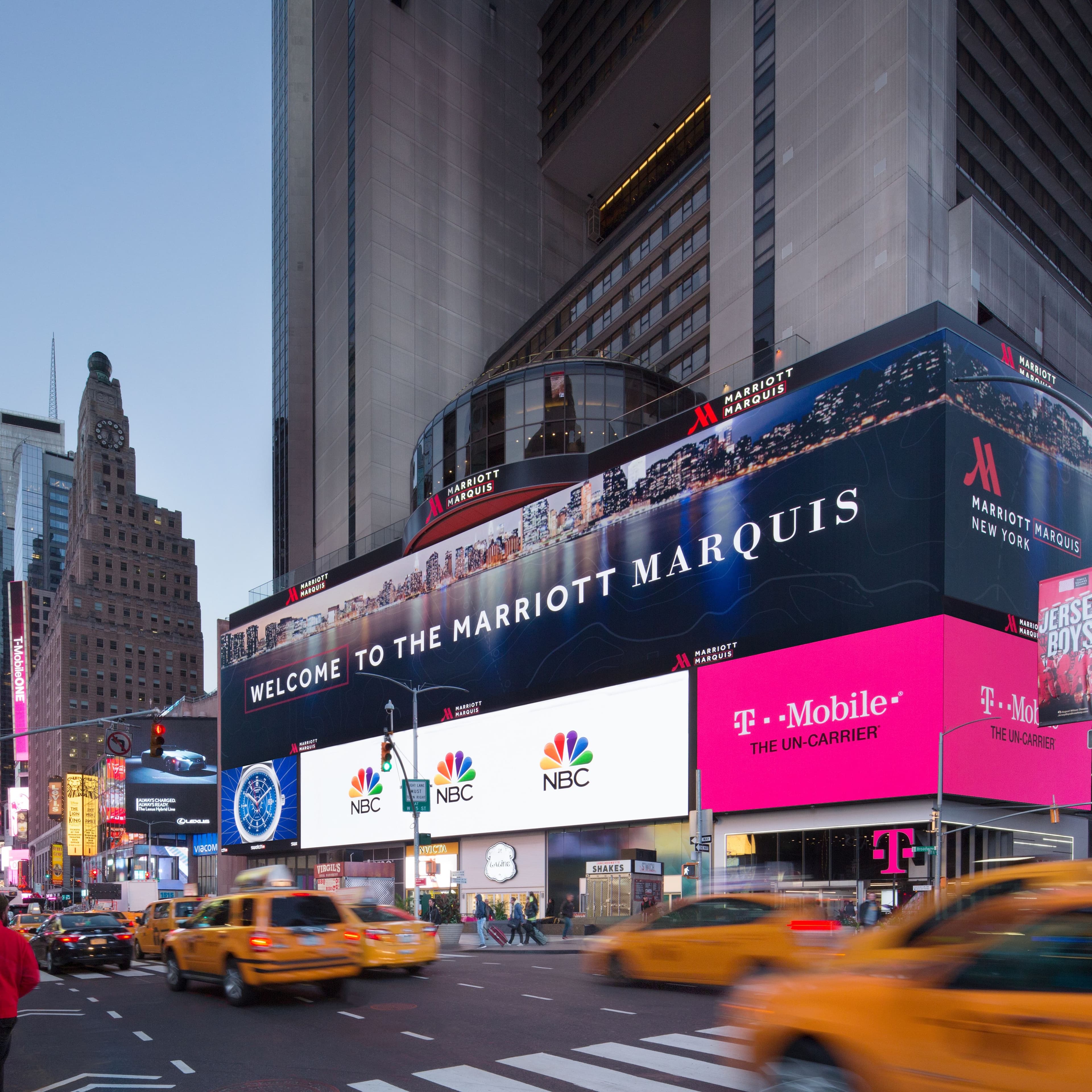 New York Marriott Marquis - Image 1