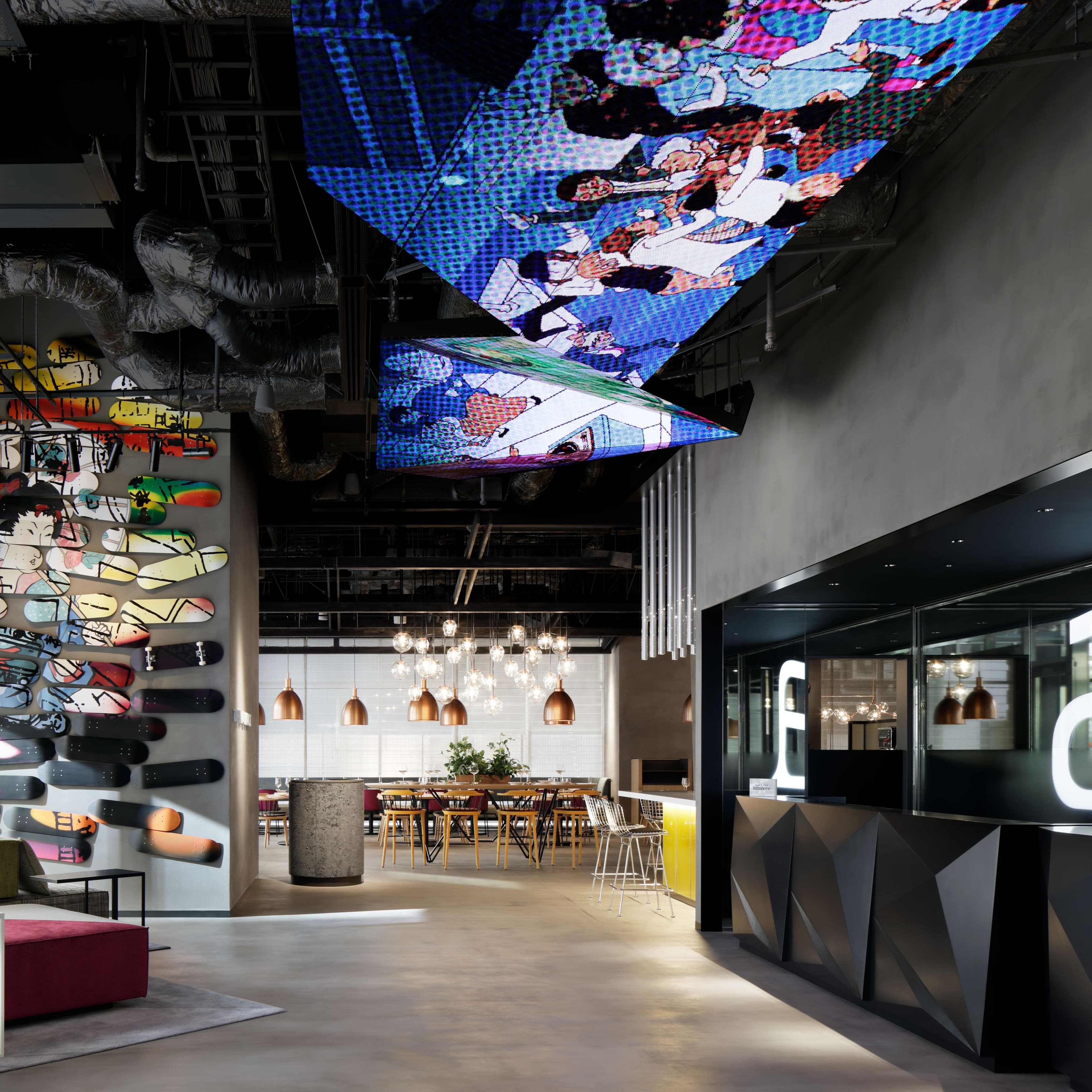Aloft Osaka Dojima - Image 1