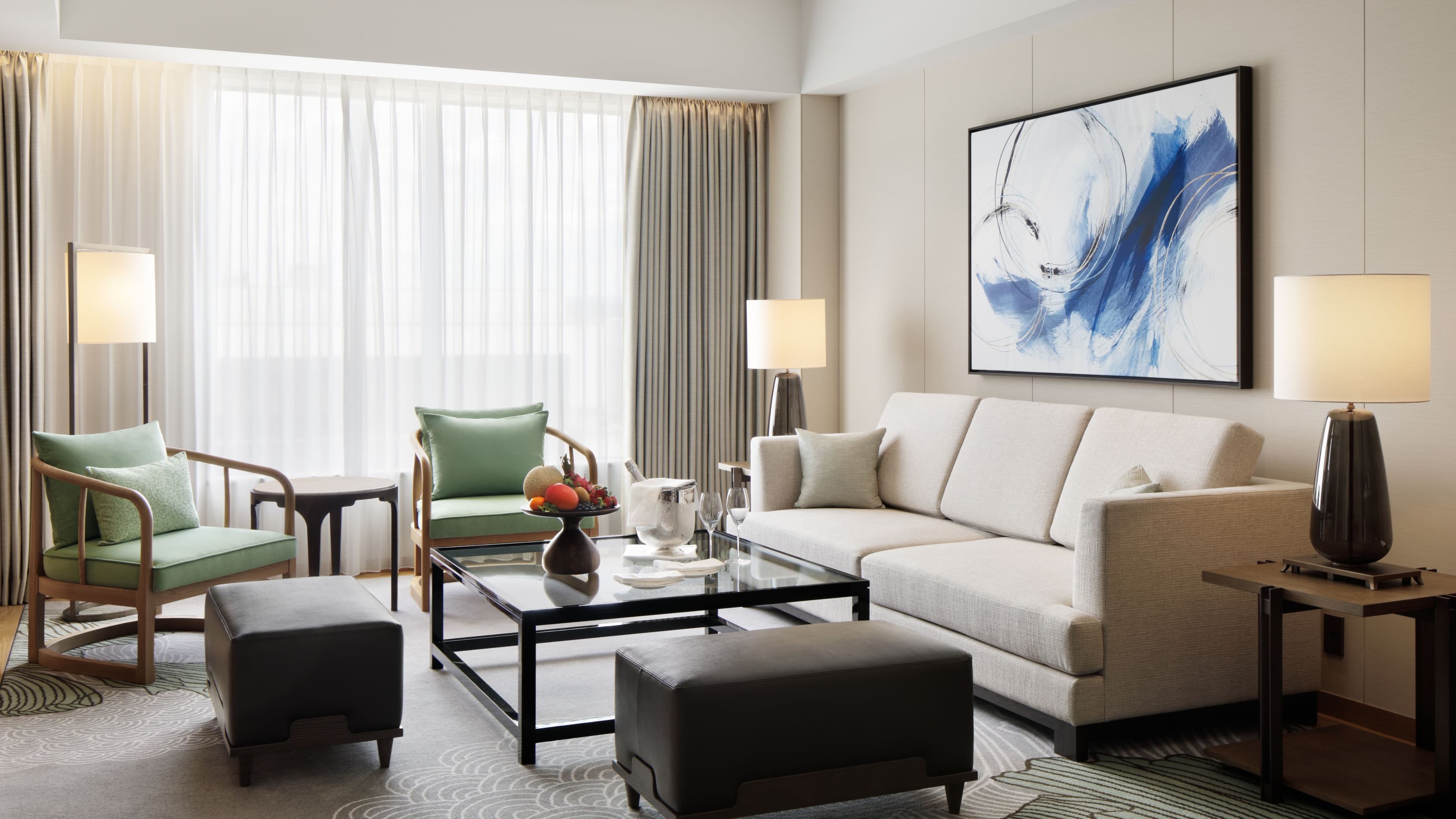 JW Marriott Hotel Nara — 11